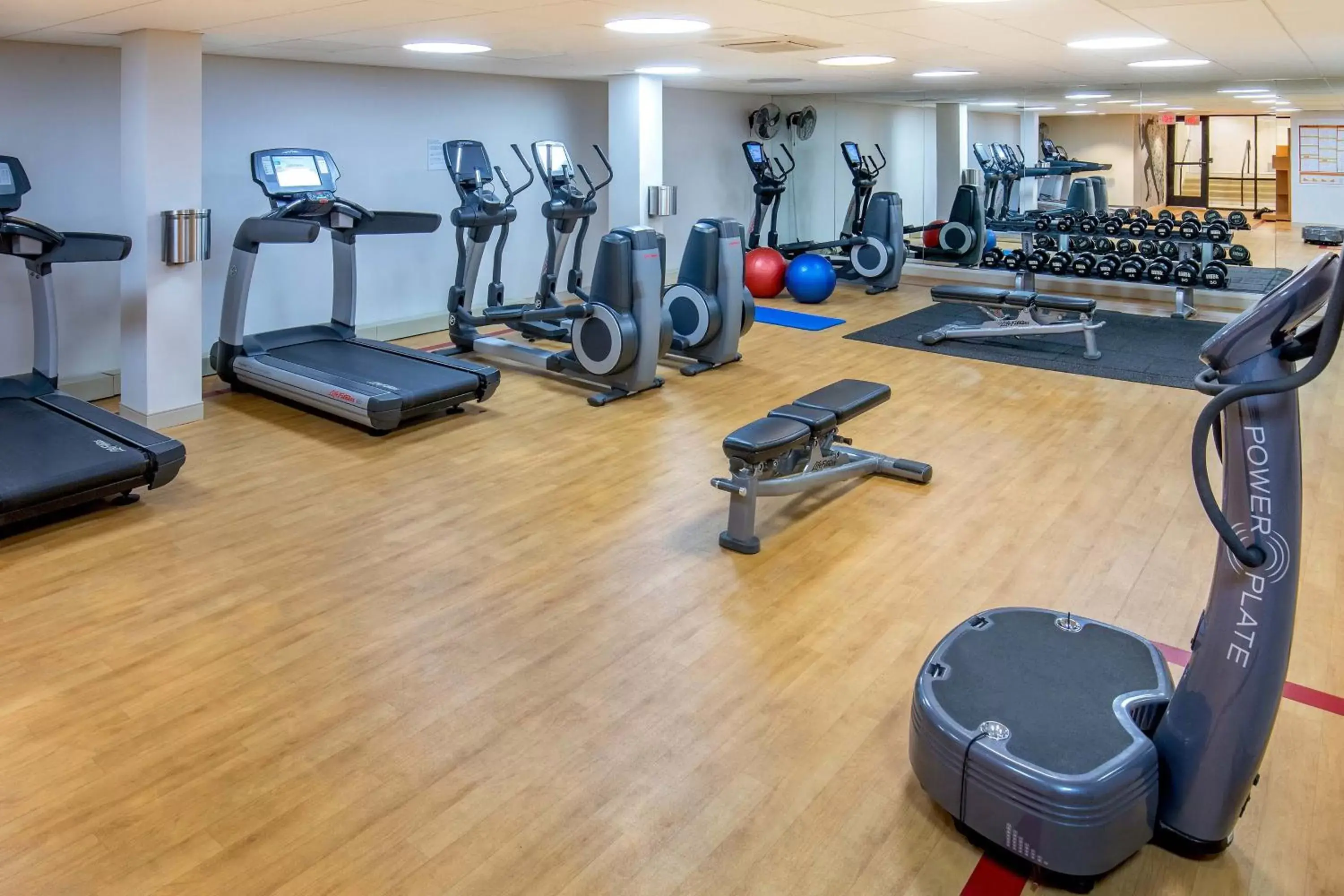 Fitness centre/facilities, Fitness Center/Facilities in Sheraton Pentagon City