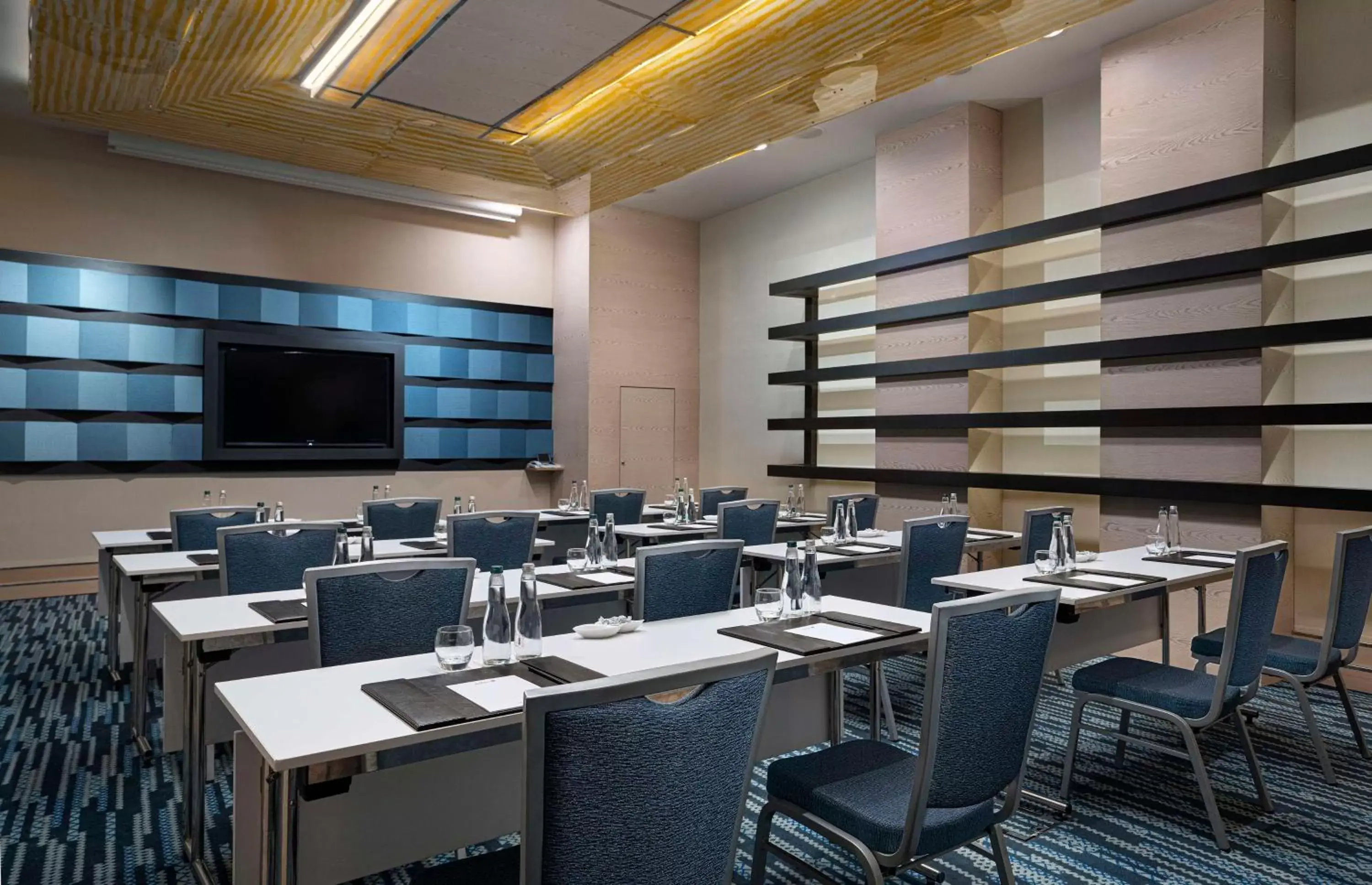 Meeting/conference room in Radisson Blu Hotel Istanbul Pera