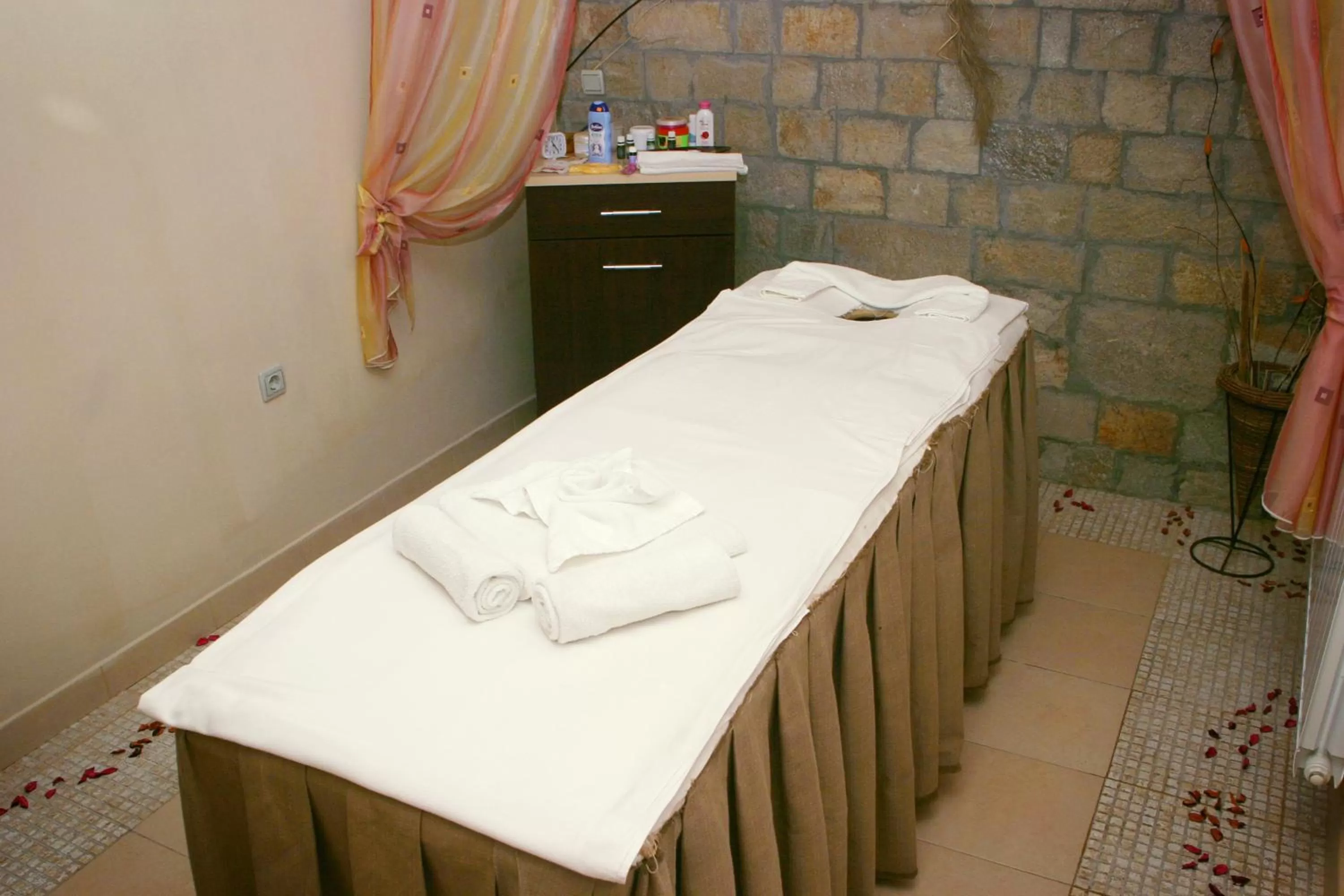 Spa and wellness centre/facilities in Spa Hotel Kleptuza