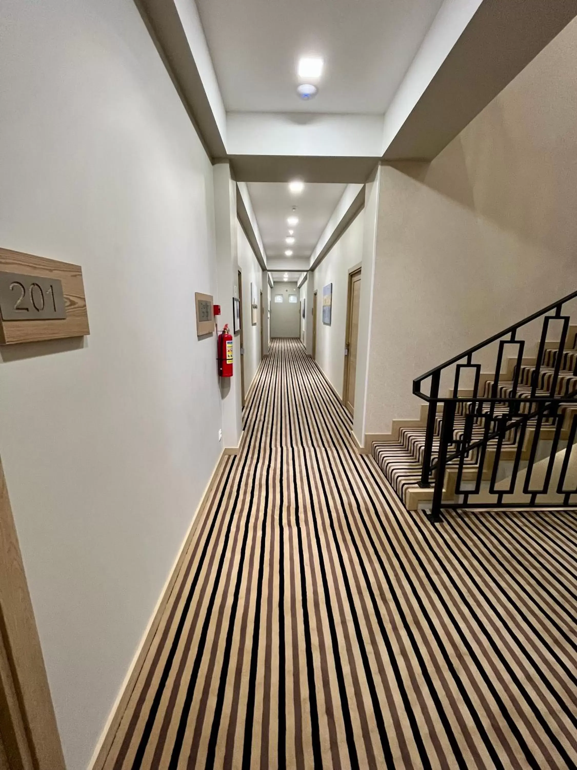 Property building in Bristol Hotel Tashkent Property building in Bristol Hotel Tashkent