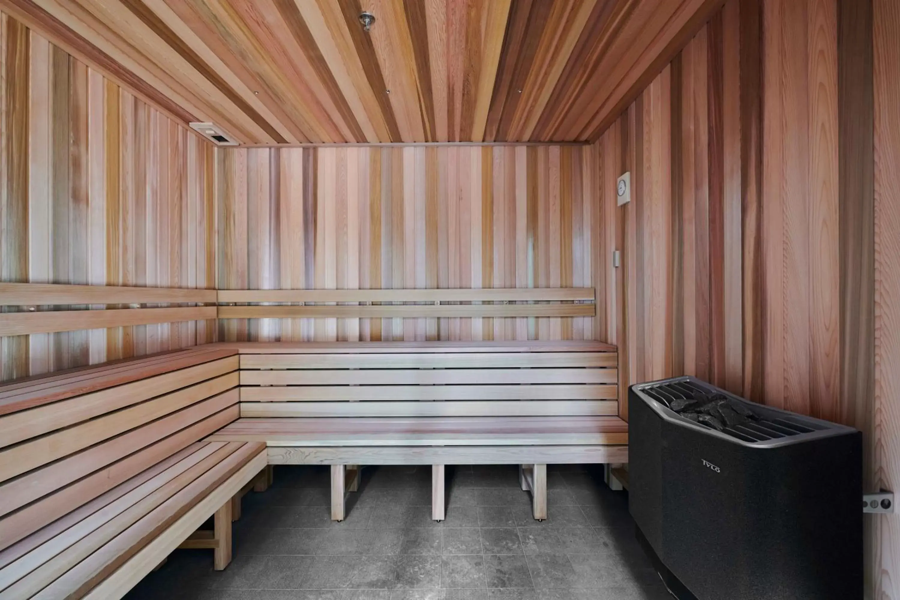 Sauna in Abode Belconnen