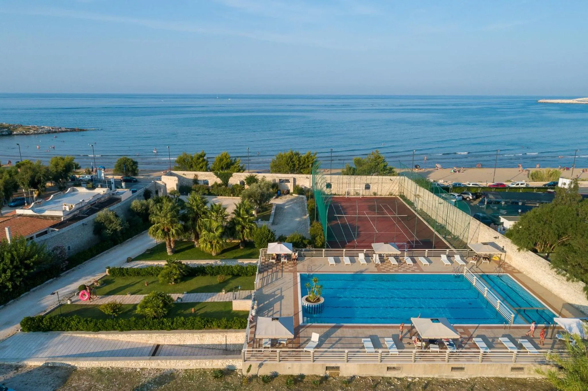 Day in Hotel Boutique Il Castellino Relais