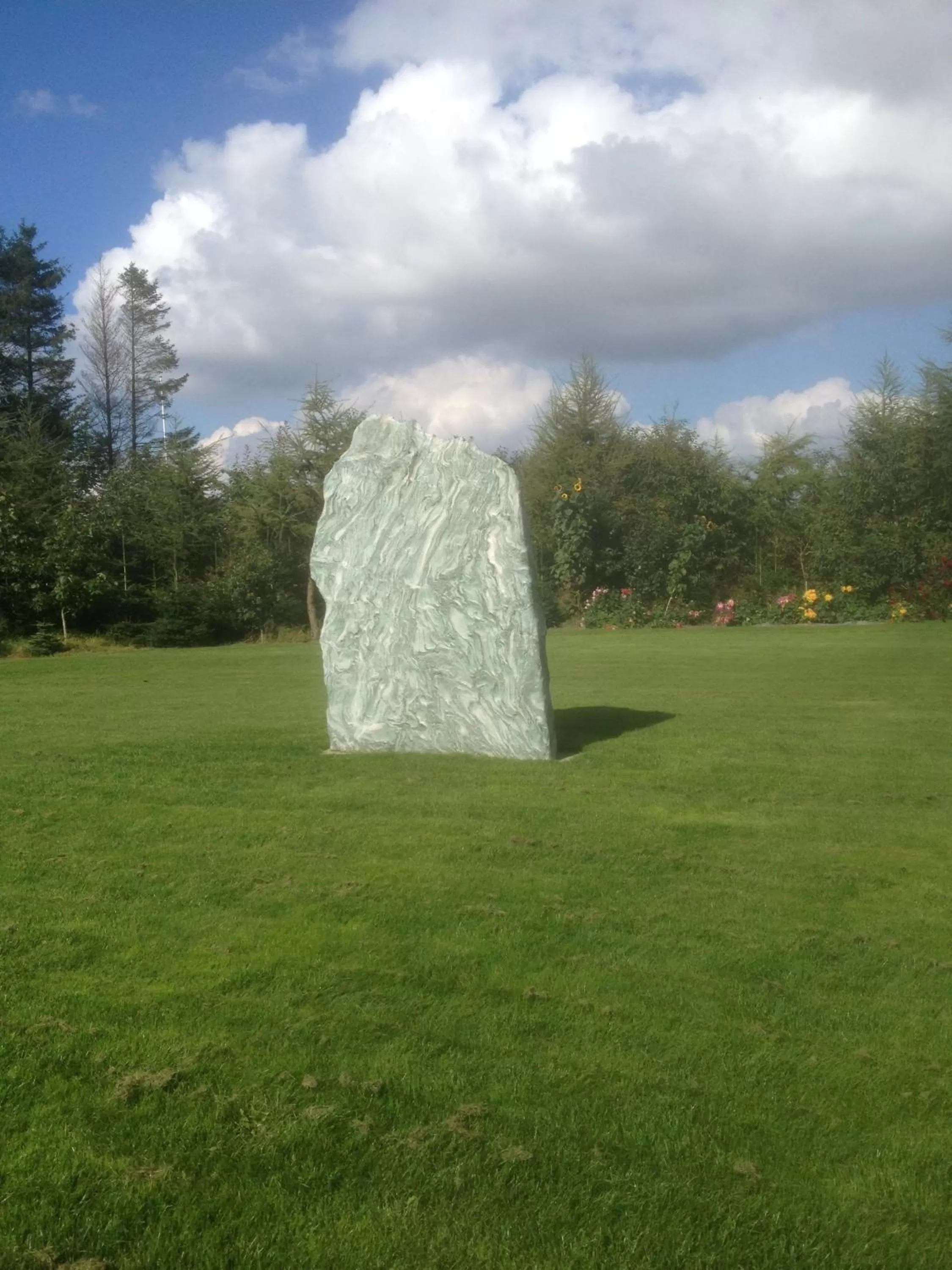 Garden view in Give Bed & Breakfast