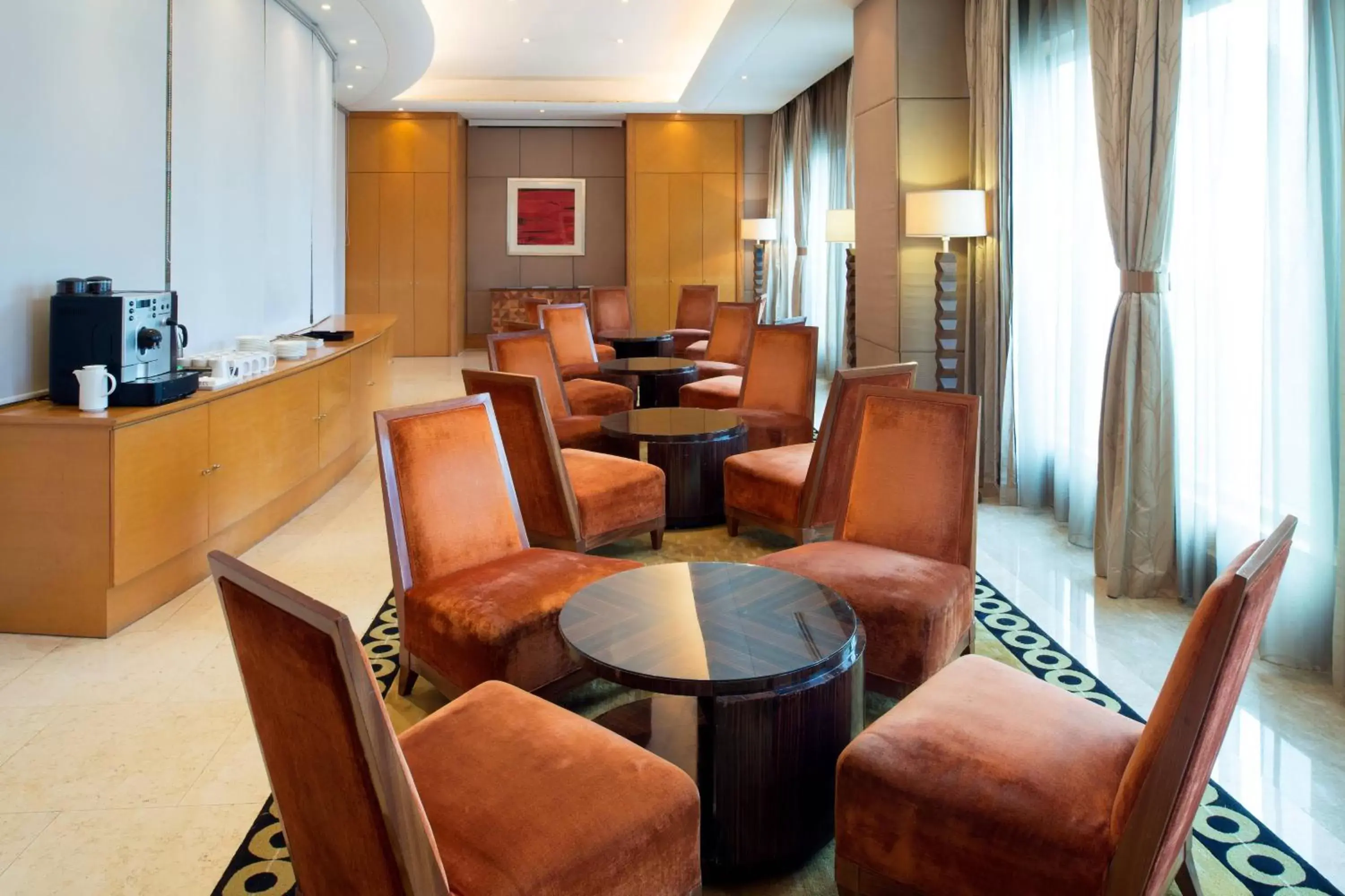 Meeting/conference room, Lounge/Bar in The Westin Bund Center, Shanghai