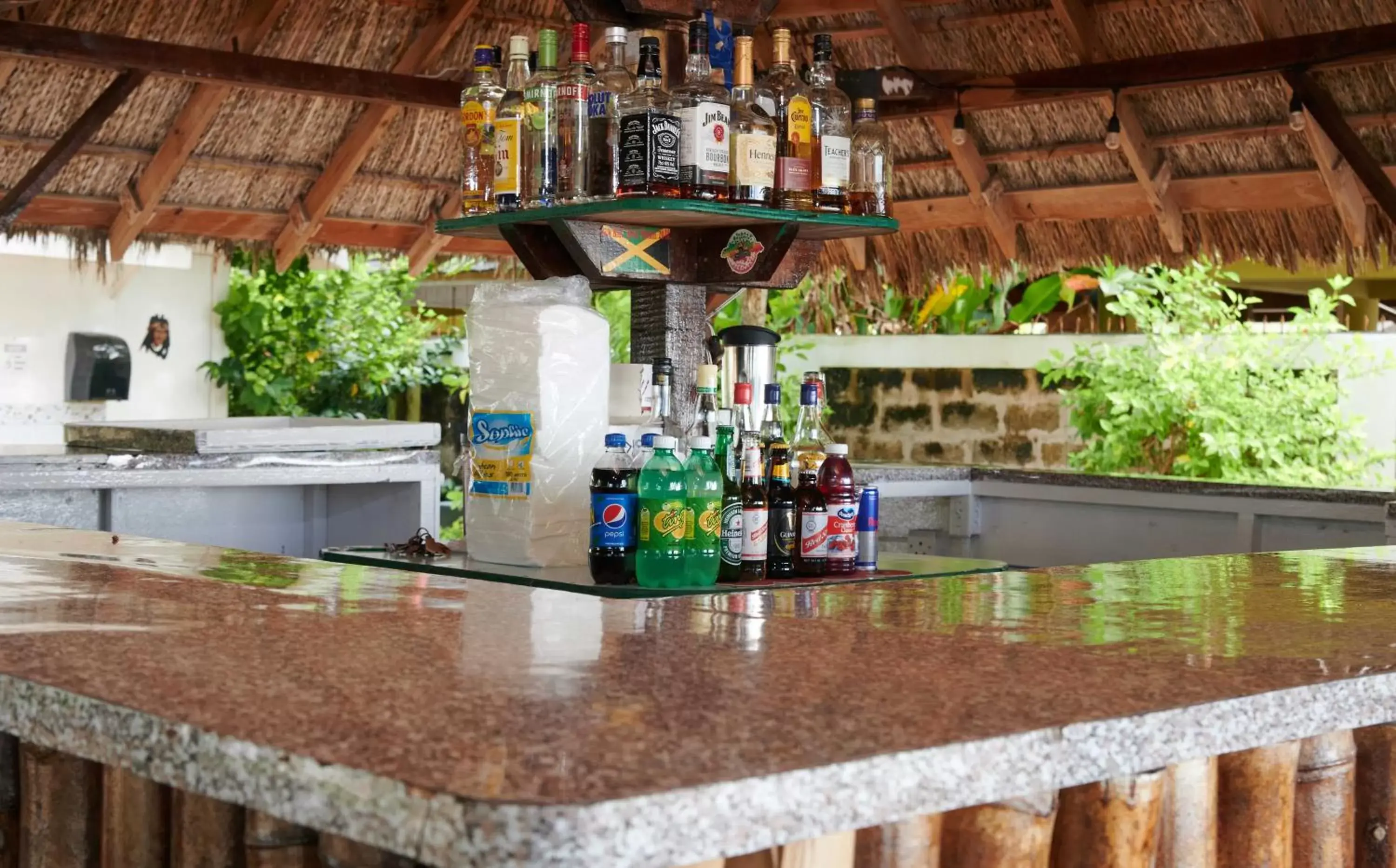 Lounge or bar in Yellow Bird Sea Lounge or bar in Yellow Bird Sea