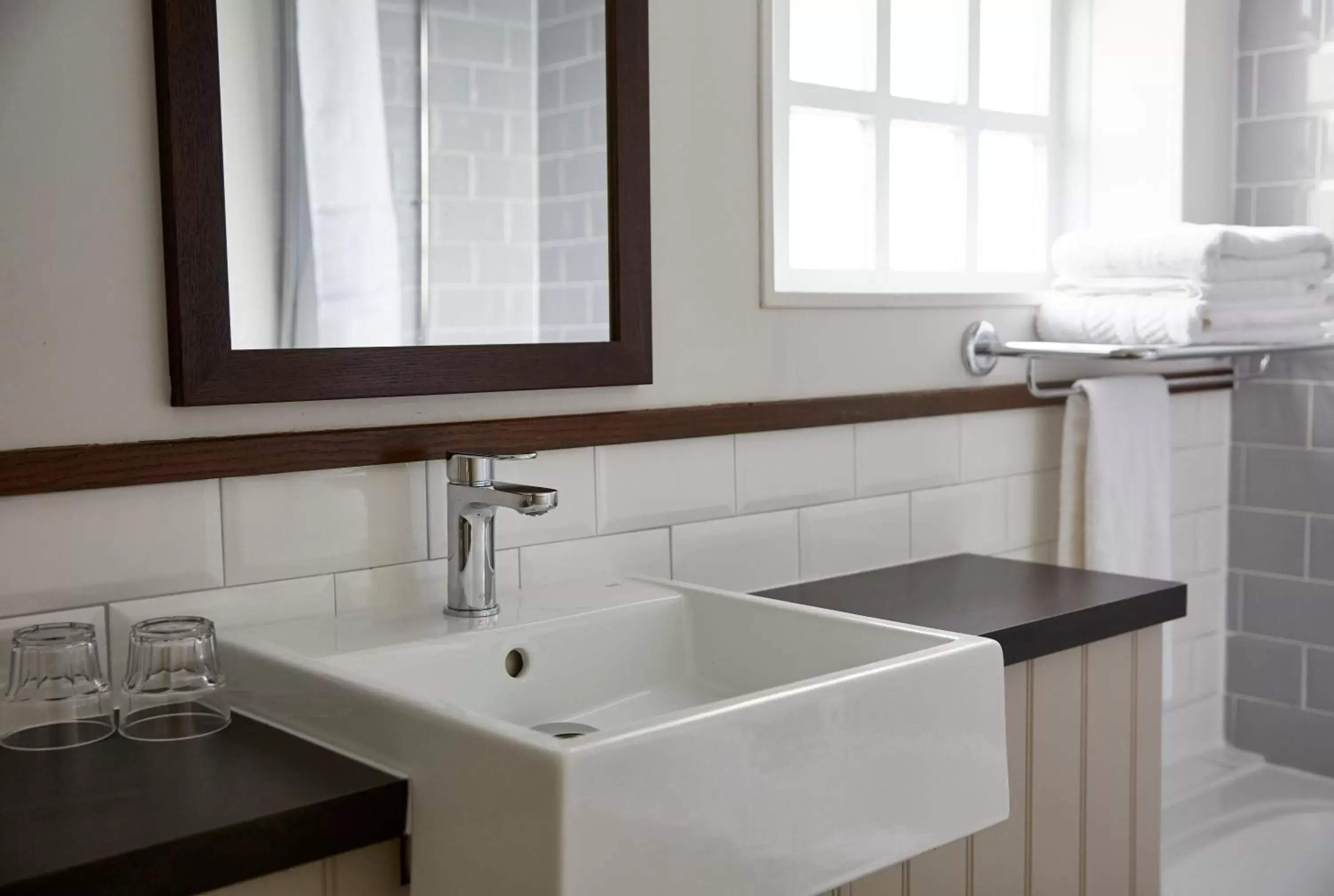Bathroom in Ravensworth Arms by Chef & Brewer Collection