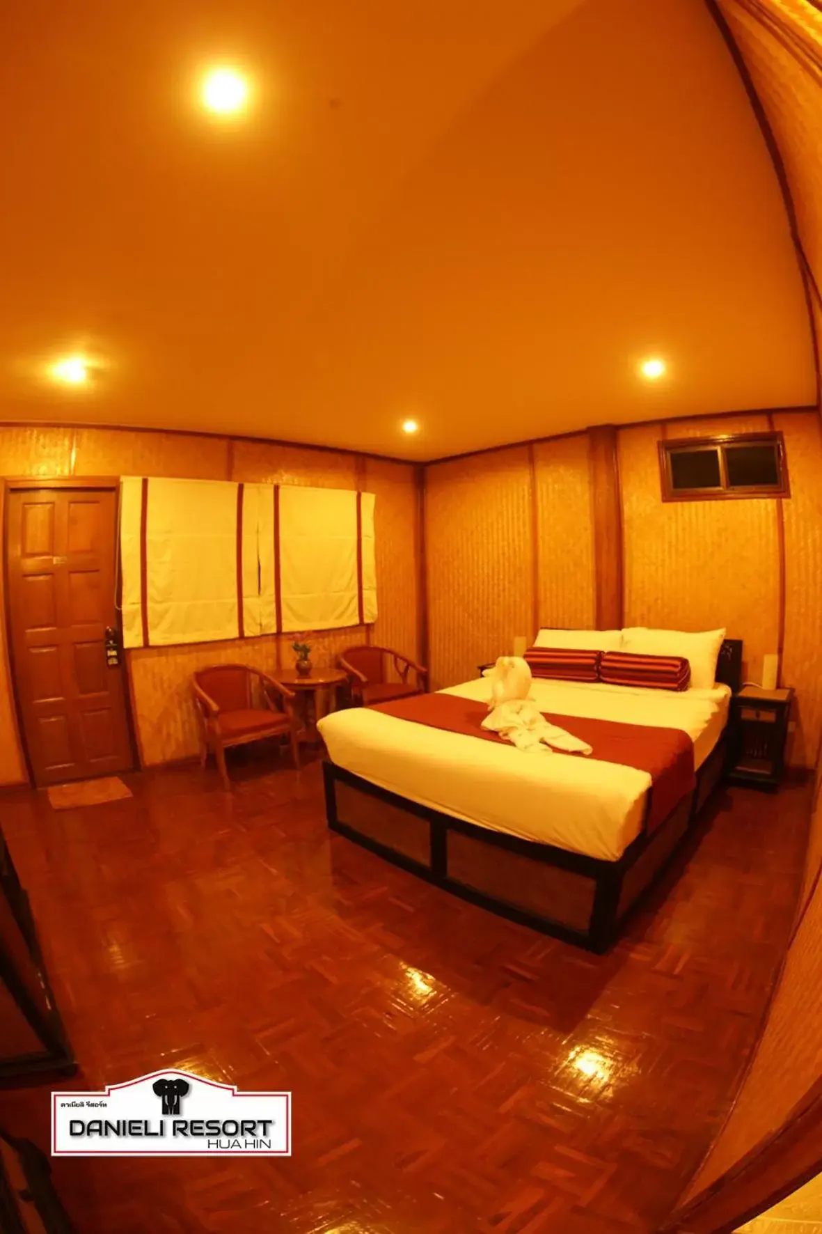 Bed in Danieli Resort Bed in Danieli Resort