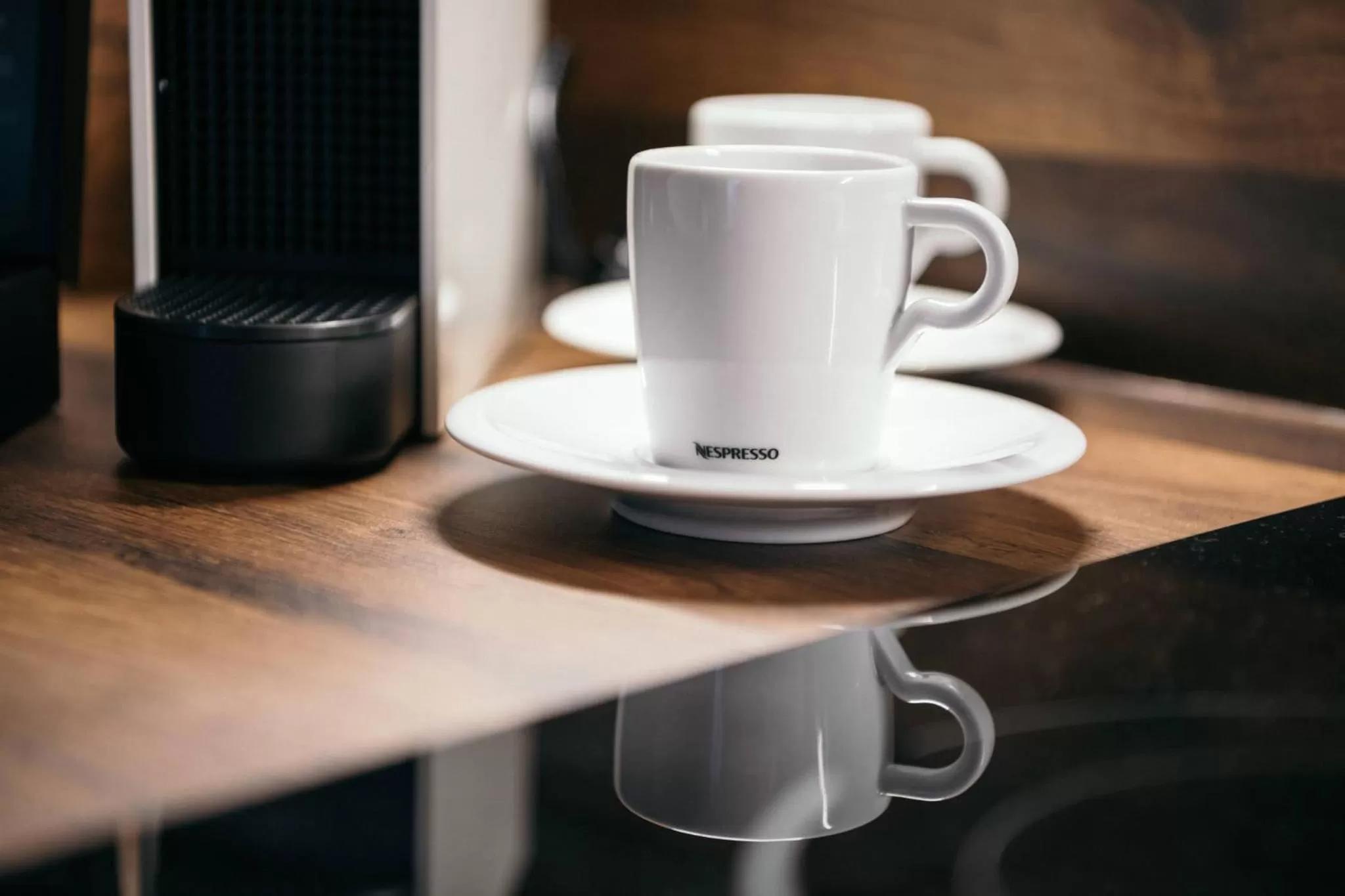 Coffee/tea facilities in Vila Jáchymov