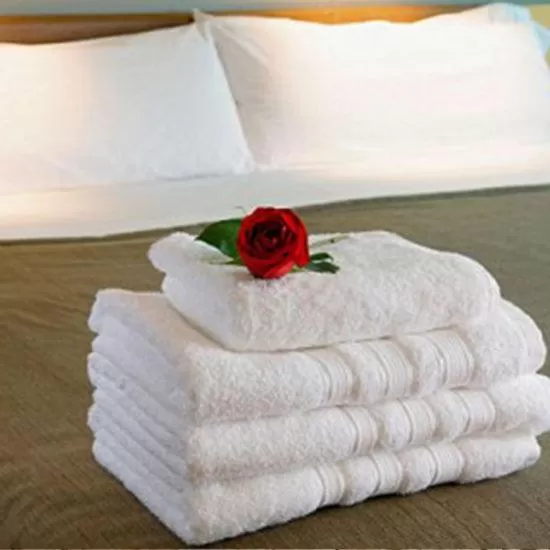 Bed in Hoteles Josefina Las Terrenas