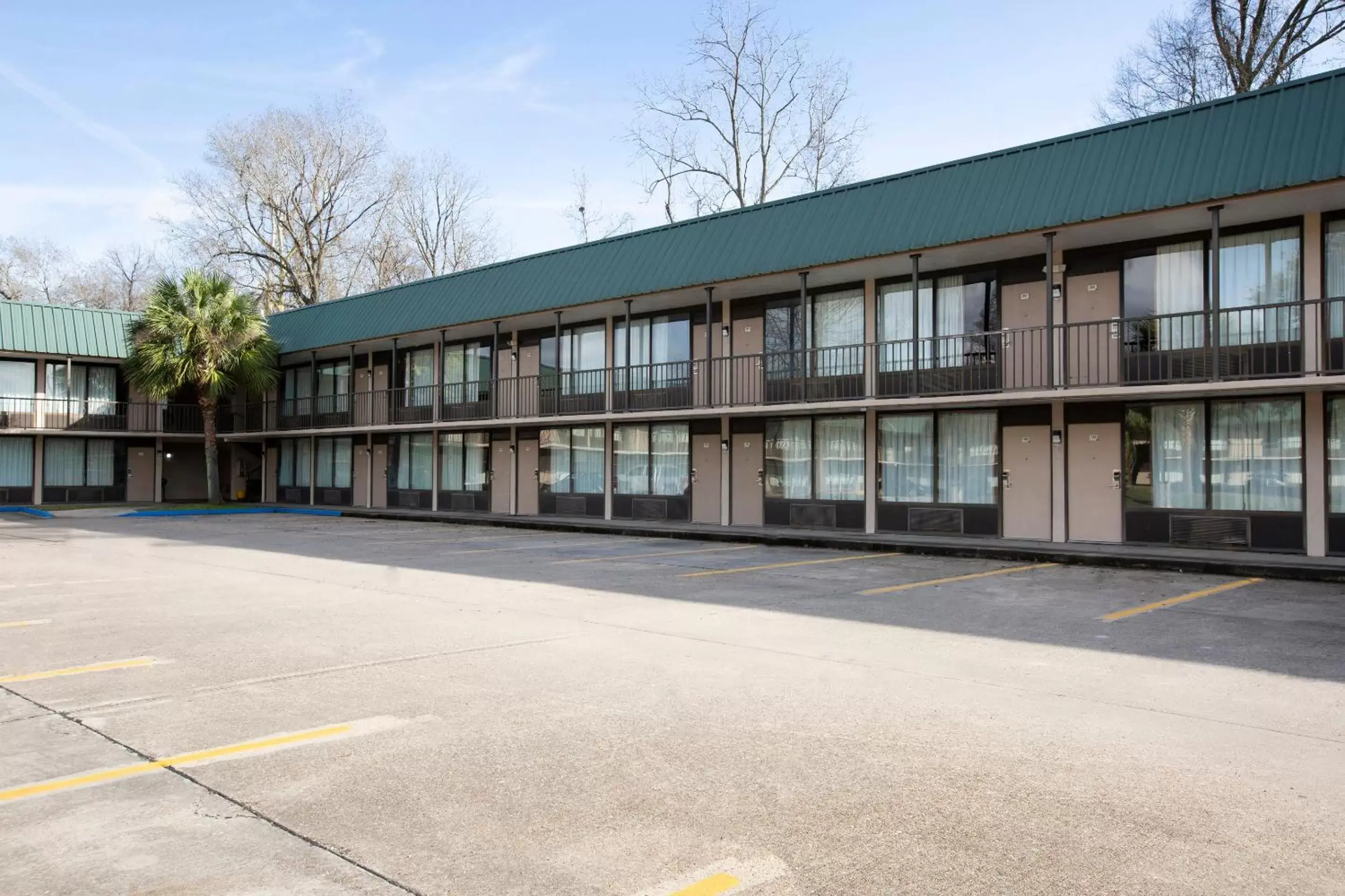 Facade/entrance, Property Building in OYO Hotel Port Allen LA I-10 West