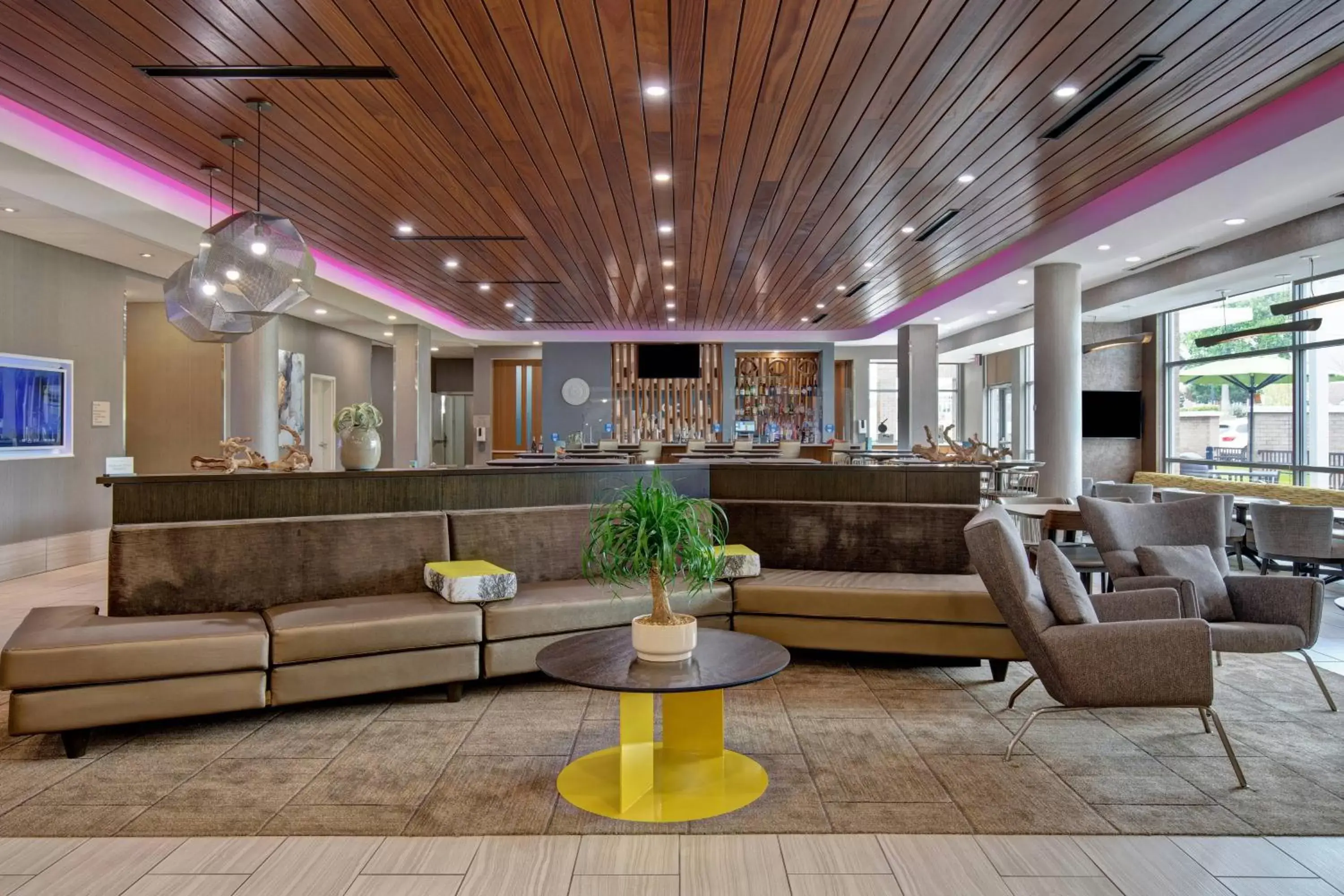 Lobby or reception, Lobby/Reception in SpringHill Suites by Marriott Orangeburg