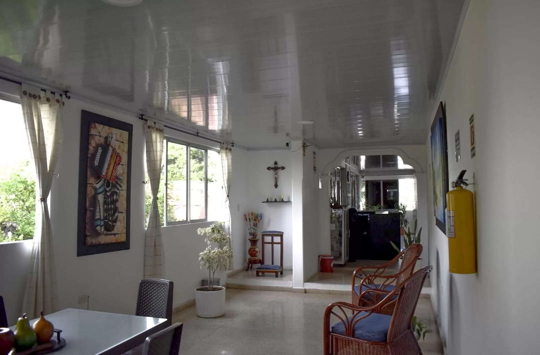 Property building, Seating Area in Hotel Balop