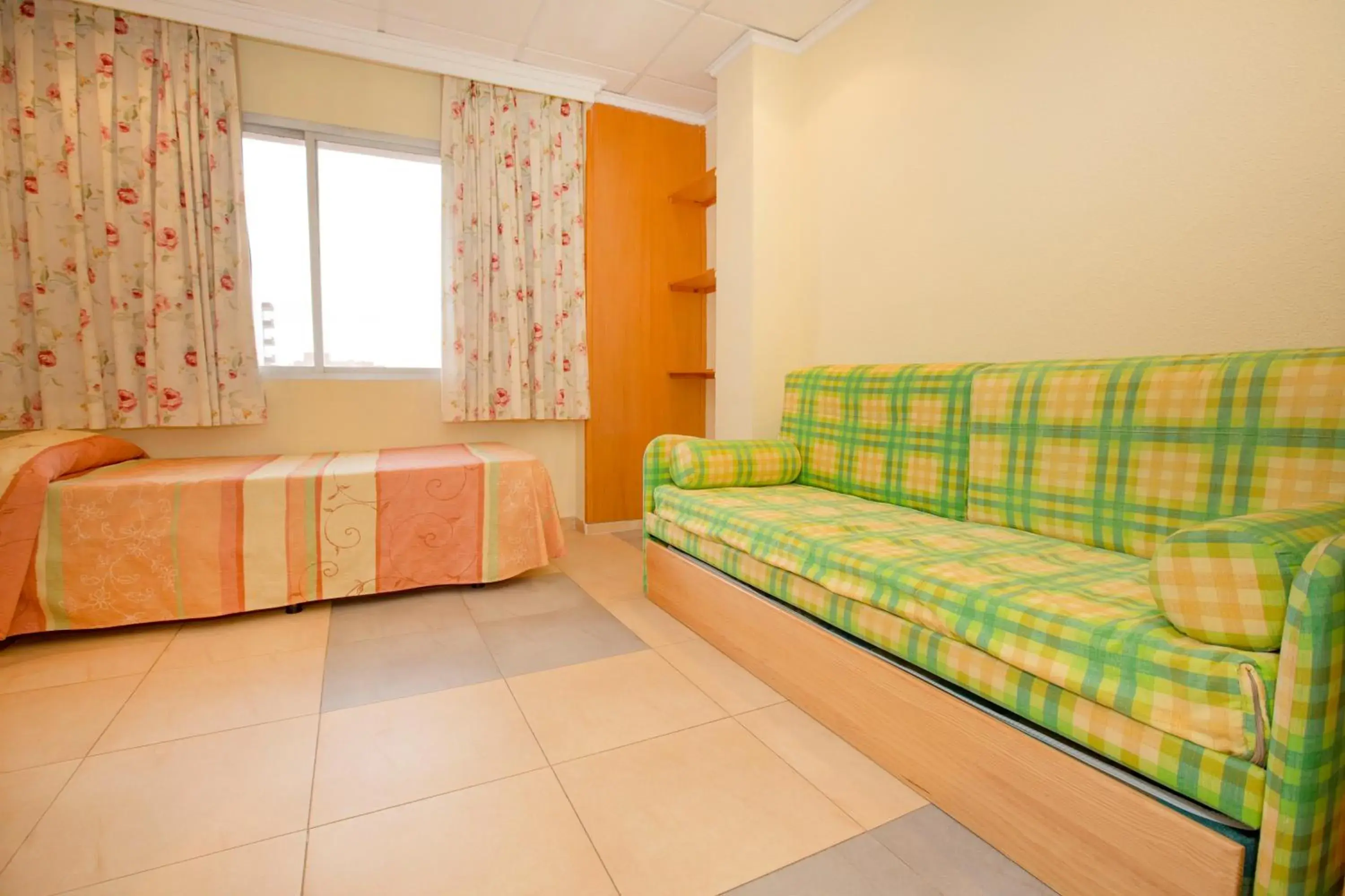 Living room, Seating Area in Hotel Tres Anclas