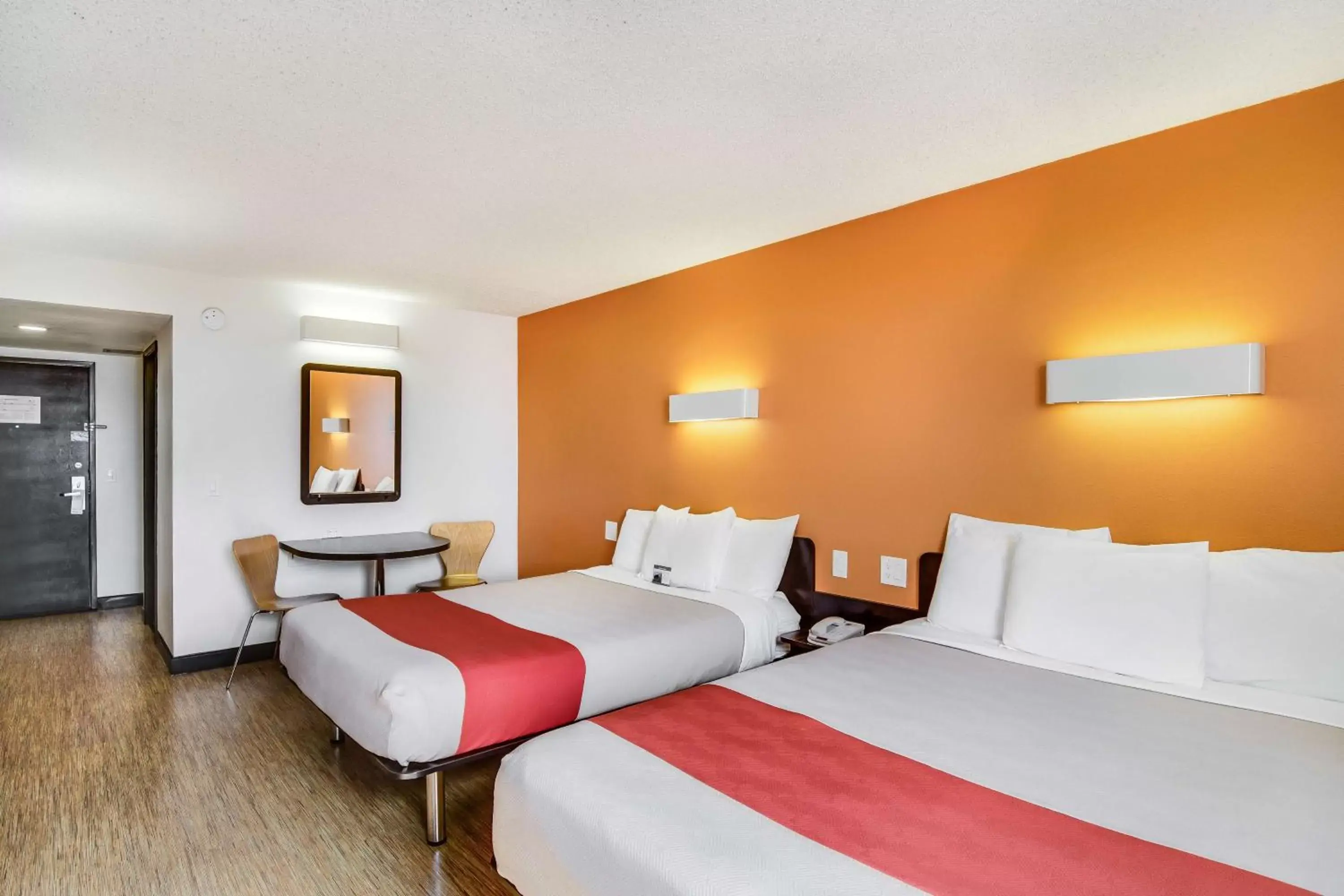 Bedroom, Room Photo in Motel 6-Carson, CA
