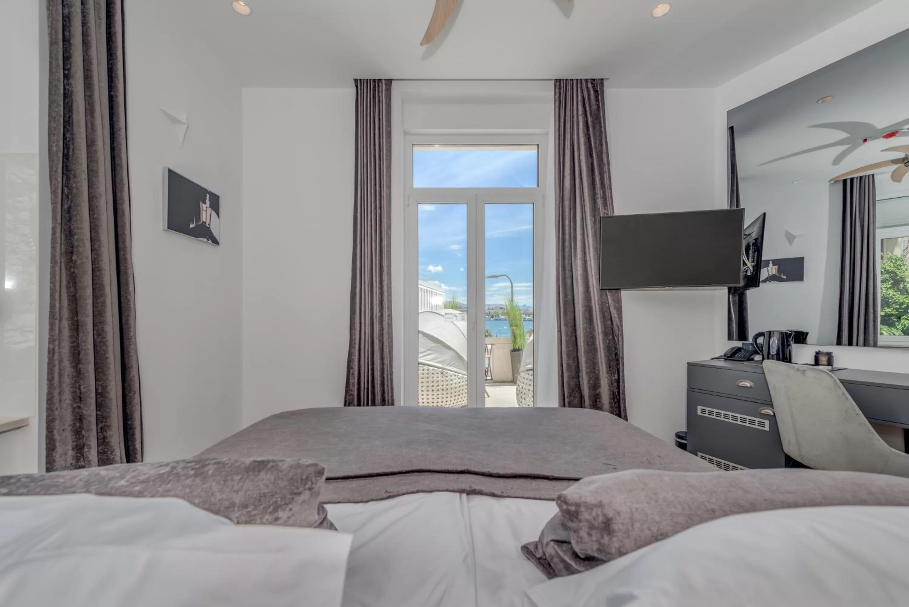 Photo of the whole room, Bed in Casa Costabella