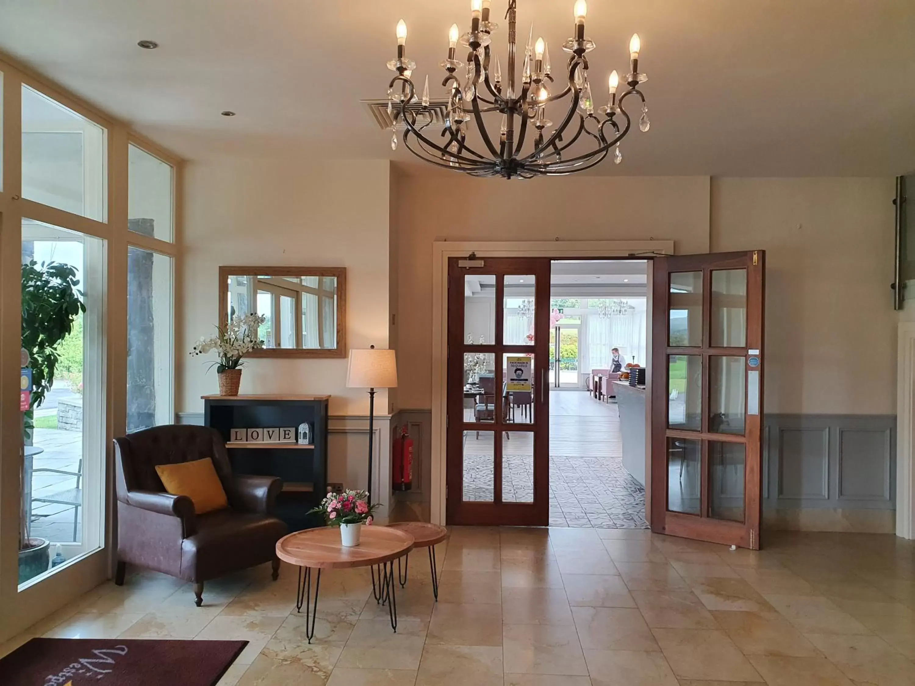 Lobby or reception, Seating Area in Westport Country Lodge Hotel