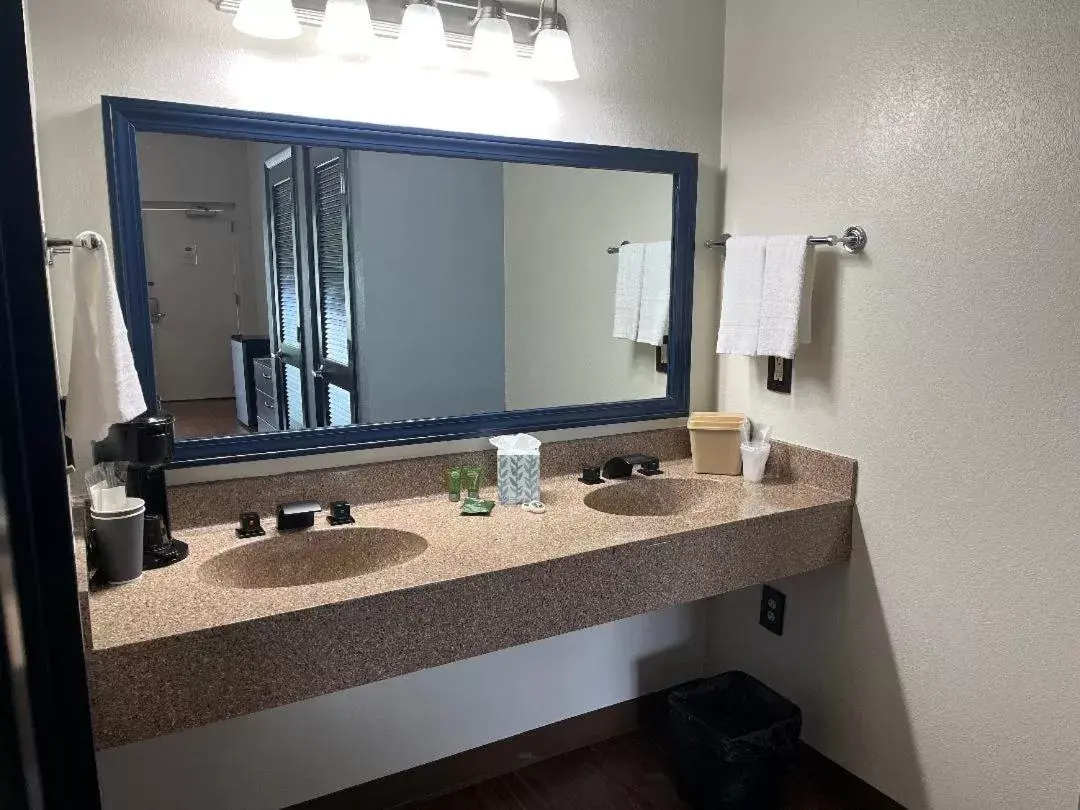 Bathroom in Orange County National Golf Center and Lodge