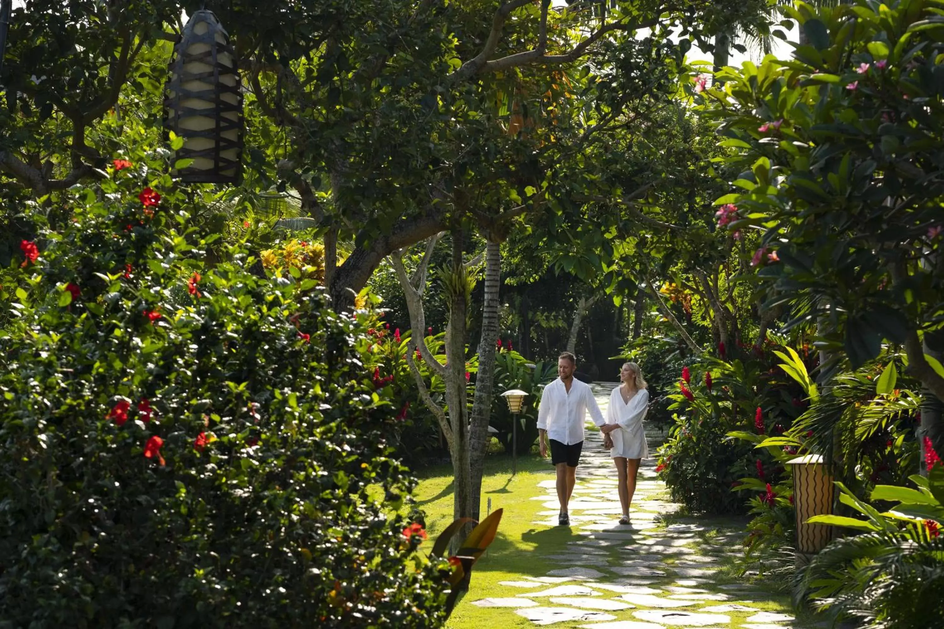 Garden in Alaya Resort Ubud