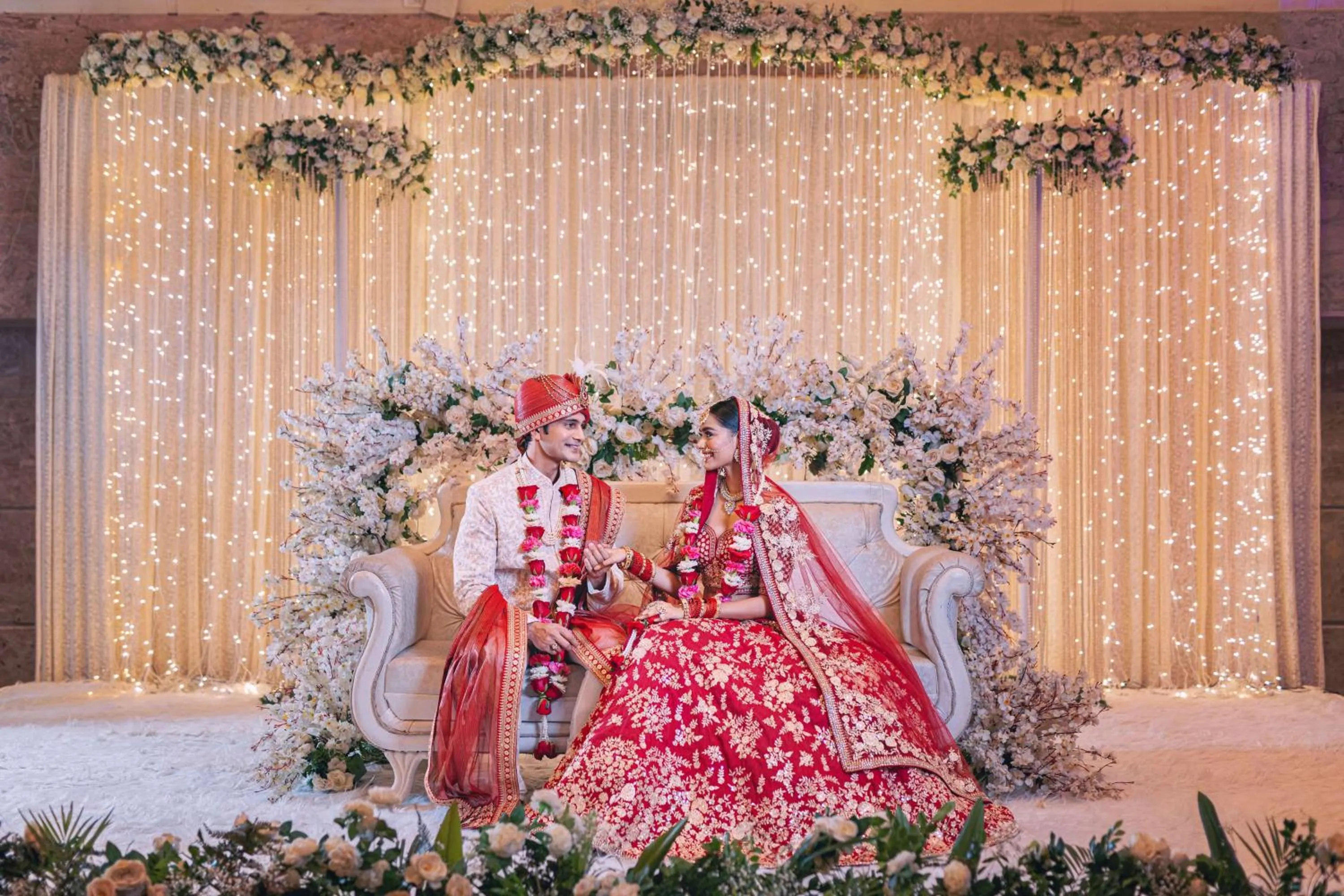 wedding in Radisson Blu Hotel New Delhi Dwarka