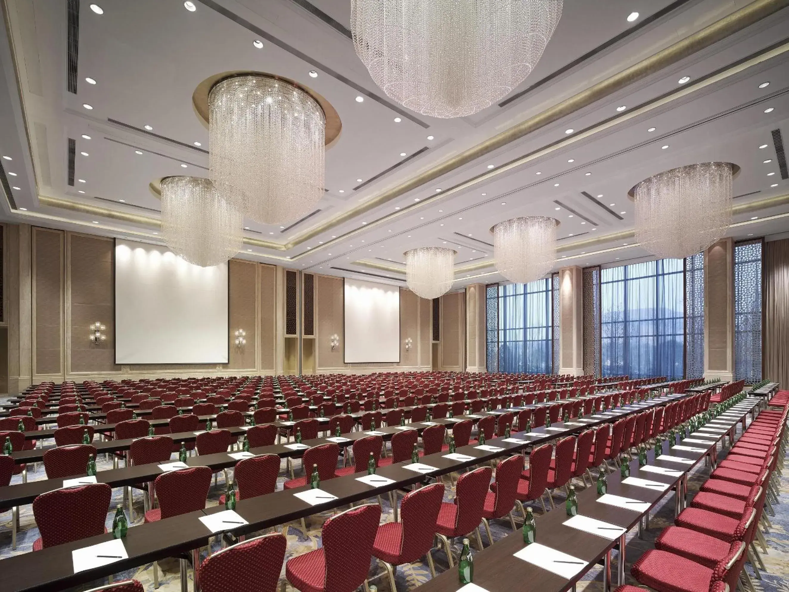 Banquet/Function facilities in Shangri-La Hotel Yangzhou