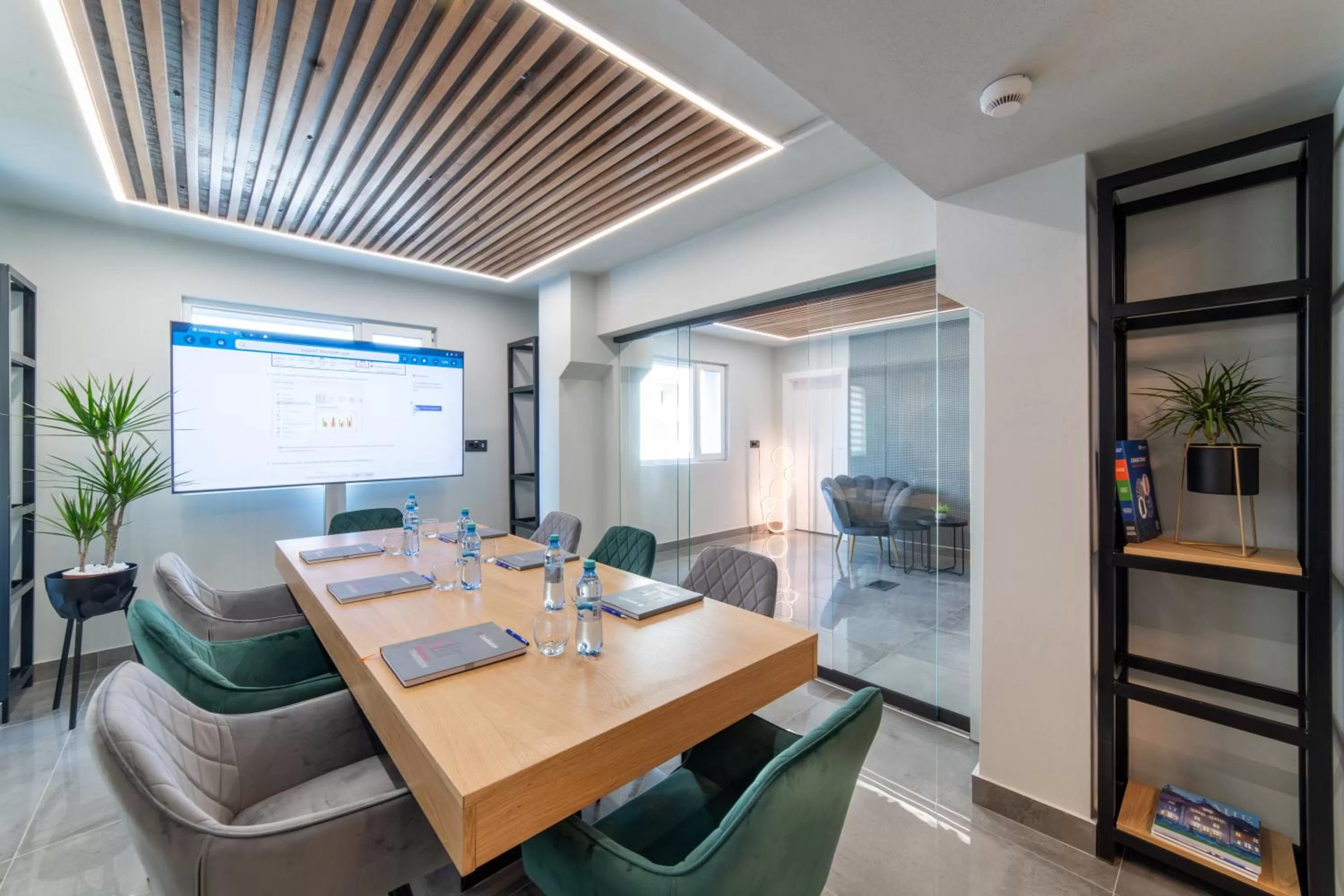 Meeting/conference room in Campeador Inn