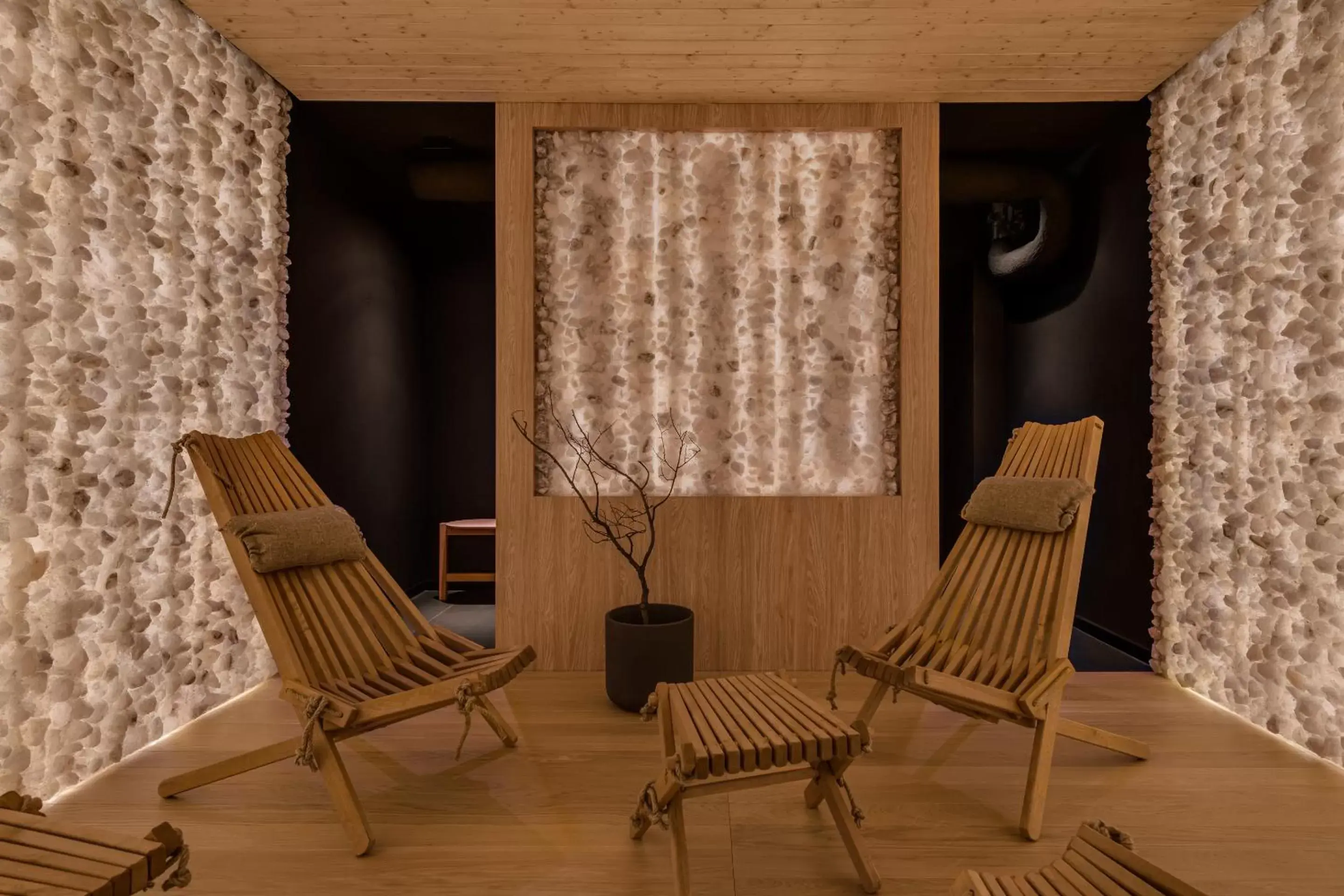 Spa and wellness centre/facilities in PLANTONIA Aparthotel Spa and wellness centre/facilities in PLANTONIA Aparthotel