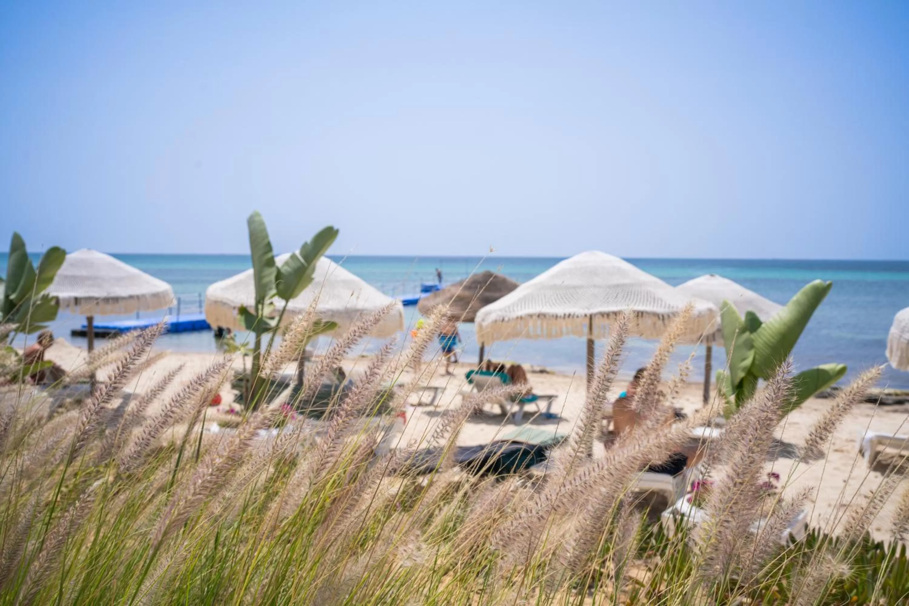 Khayam Garden Beach Resort & Spa