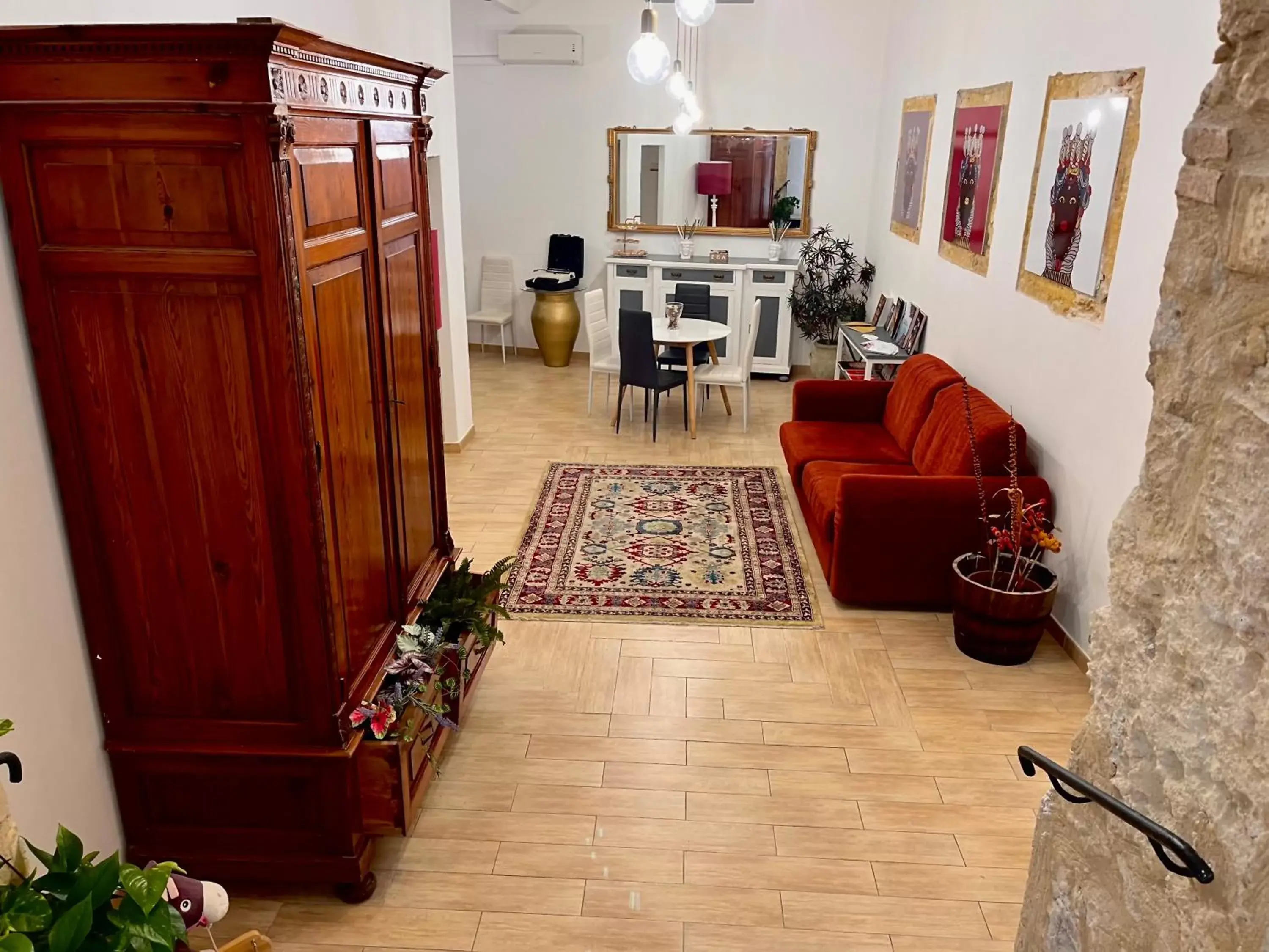 Lounge or bar, Seating Area in Palazzo delle Logge