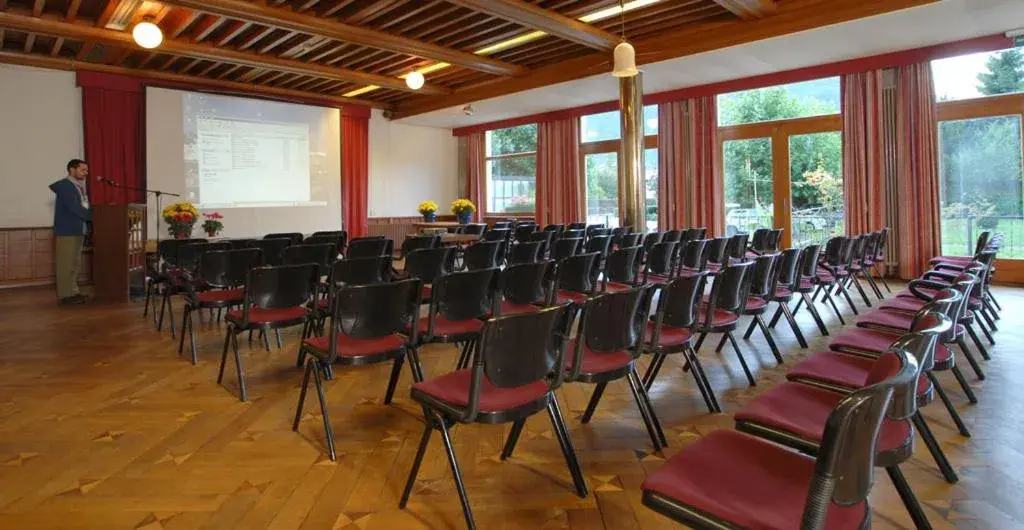 Business facilities in Mattenhof Resort