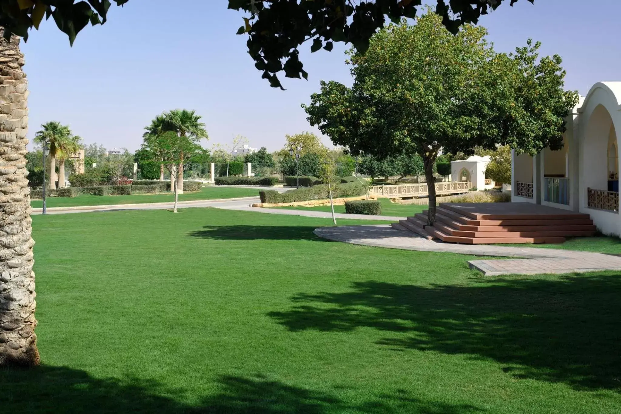 Other, Garden in InterContinental Durrat Al Riyadh Resort & Spa, an IHG Hotel