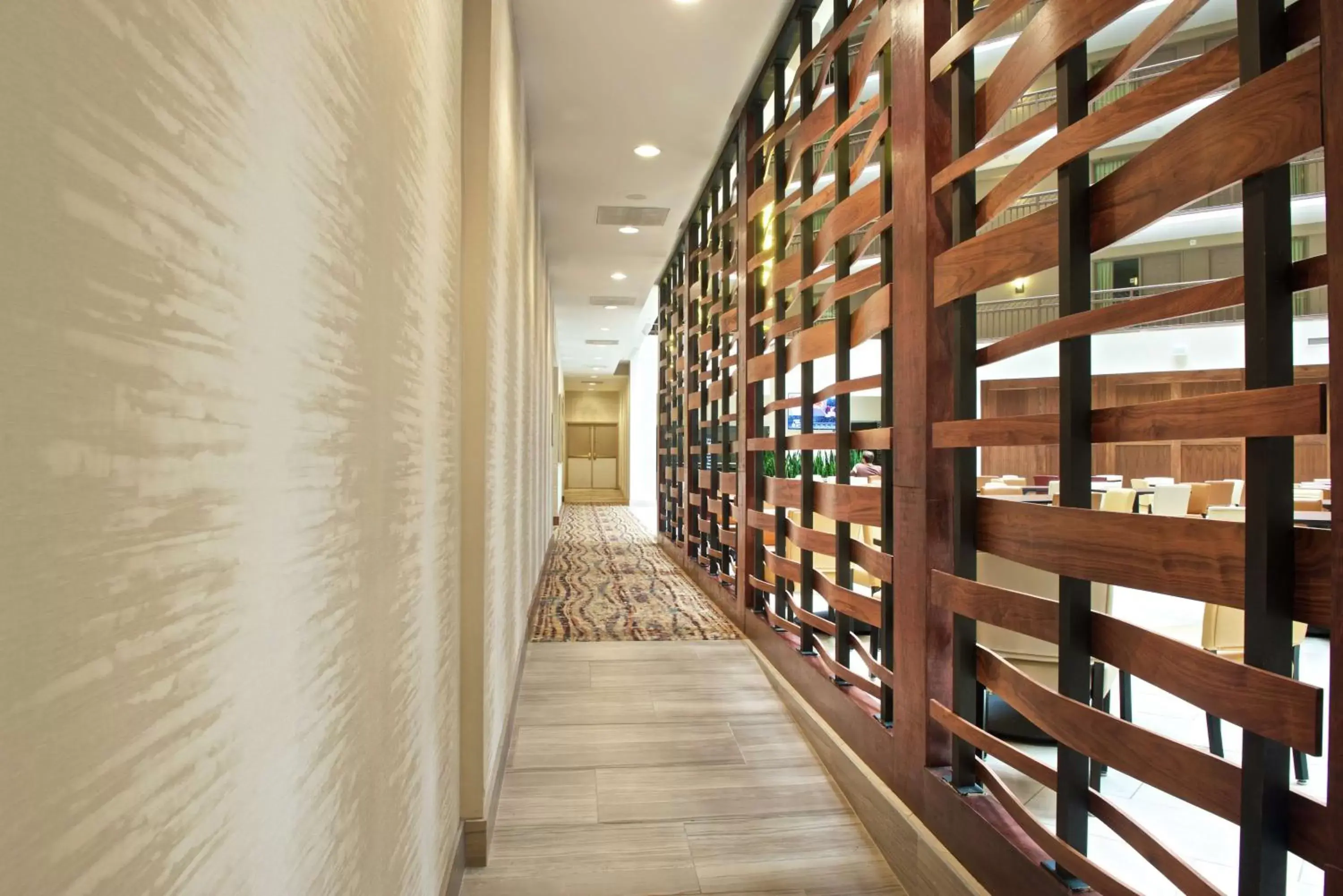 Lobby or reception in Embassy Suites by Hilton Portland Tigard Lobby or reception in Embassy Suites by Hilton Portland Tigard