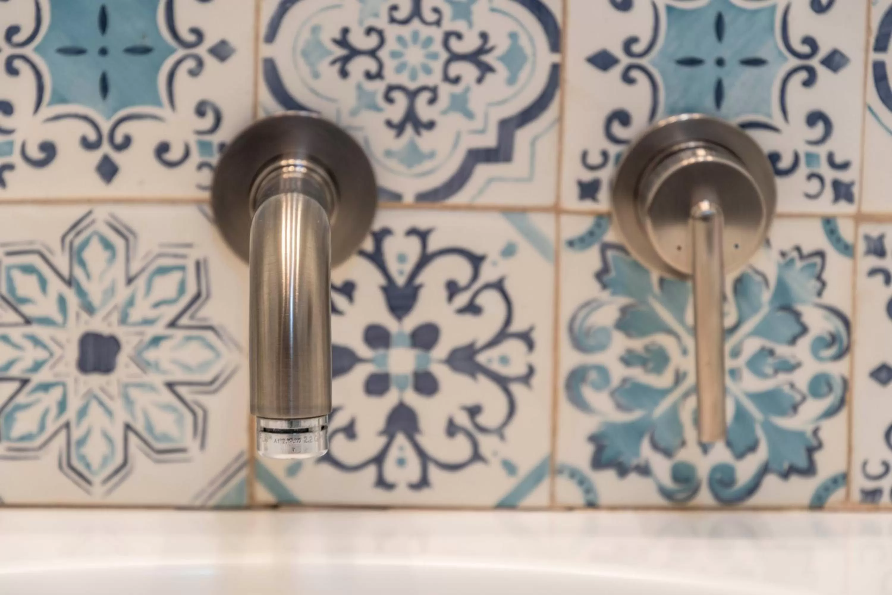 Bathroom in Hotel Broad Ripple