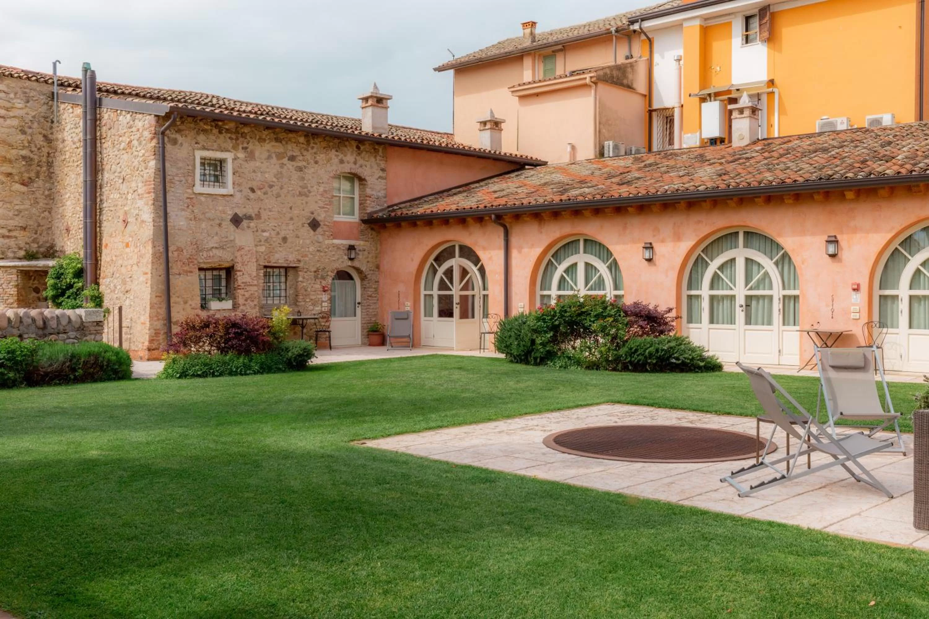 Garden in Residence Corte San Carlo