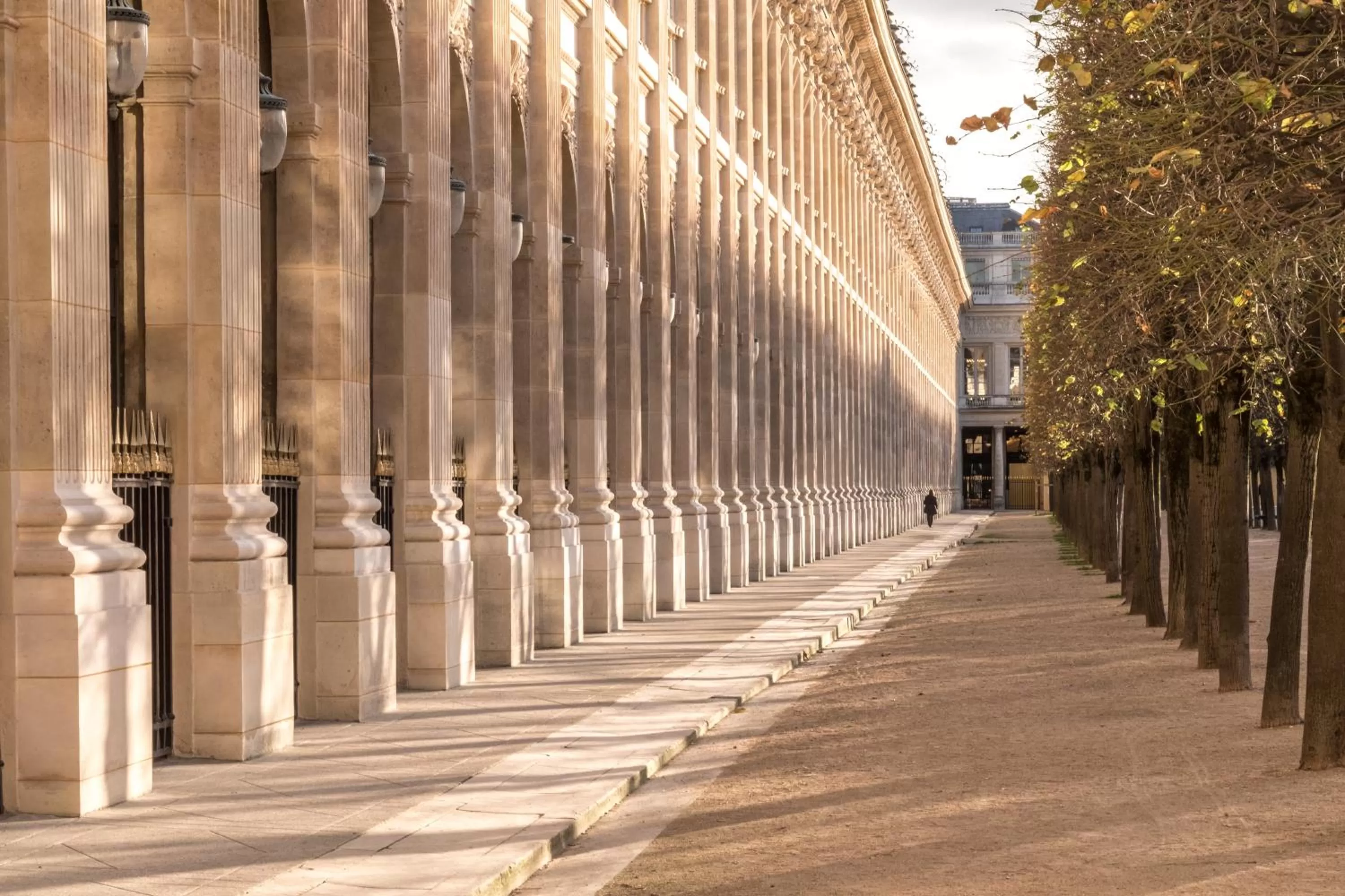 Off site in Hôtel Odyssey