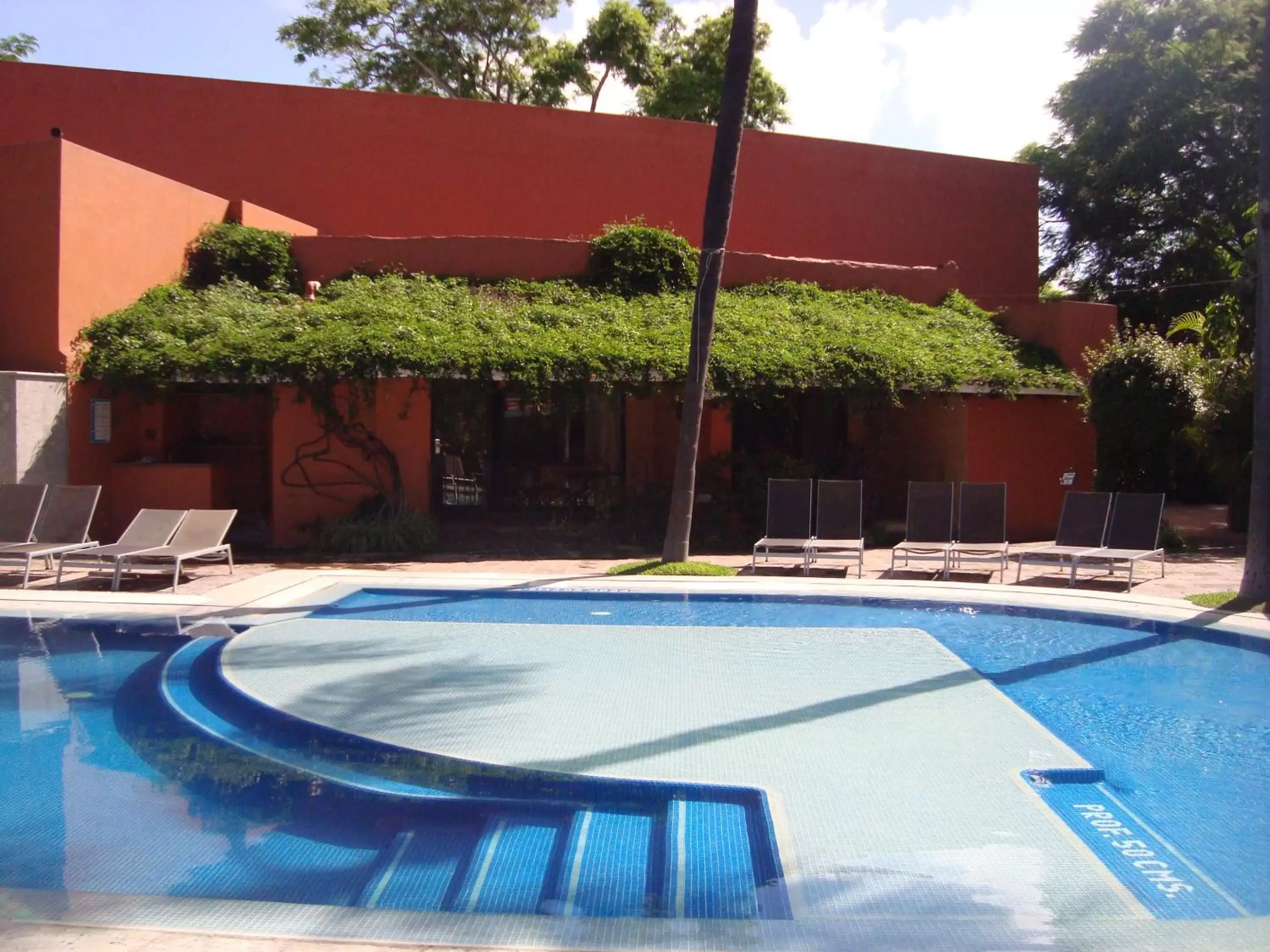 Swimming Pool in Hosteria Las Quintas Hotel & Spa