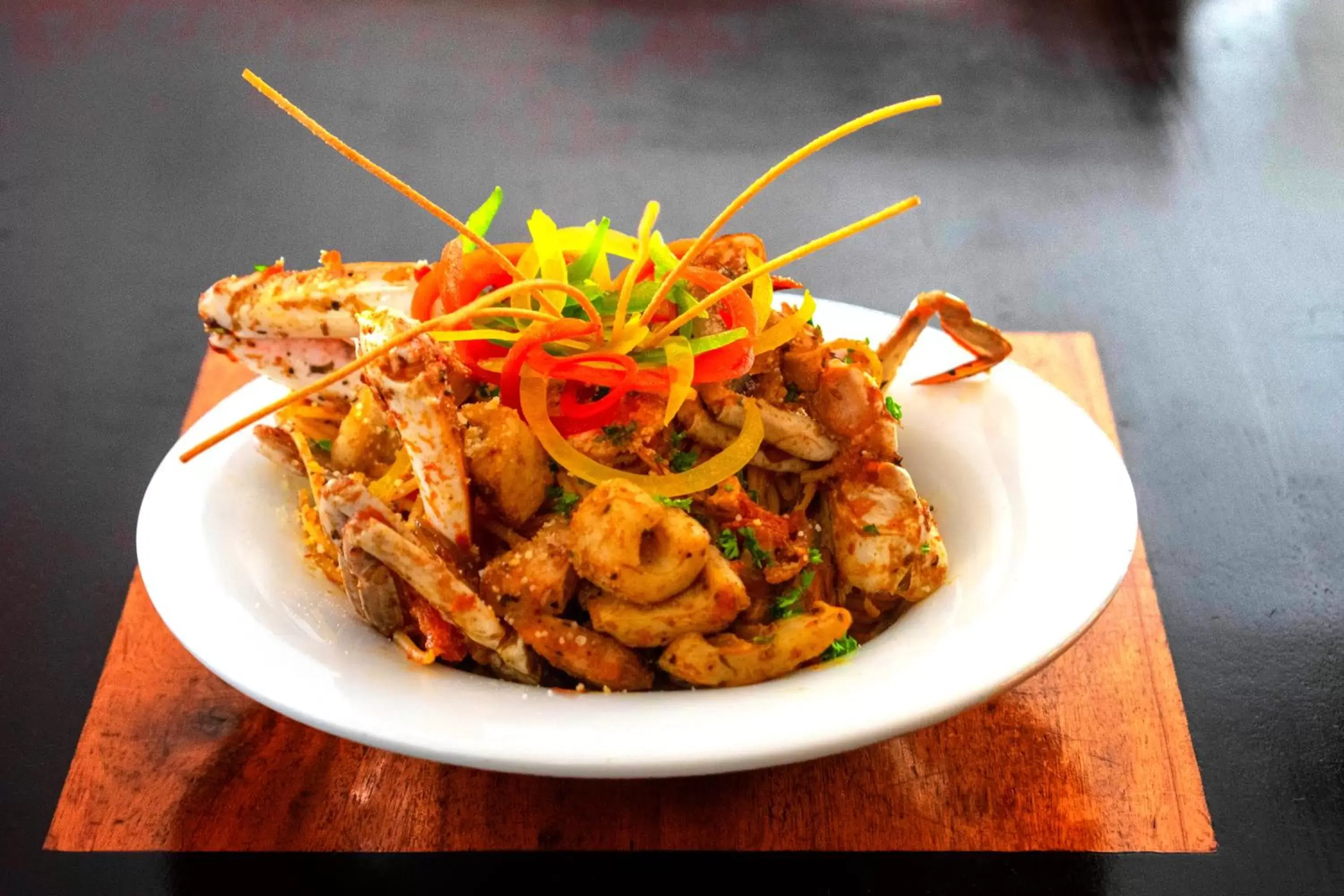 Food in Ceylon City Hotel,Colombo