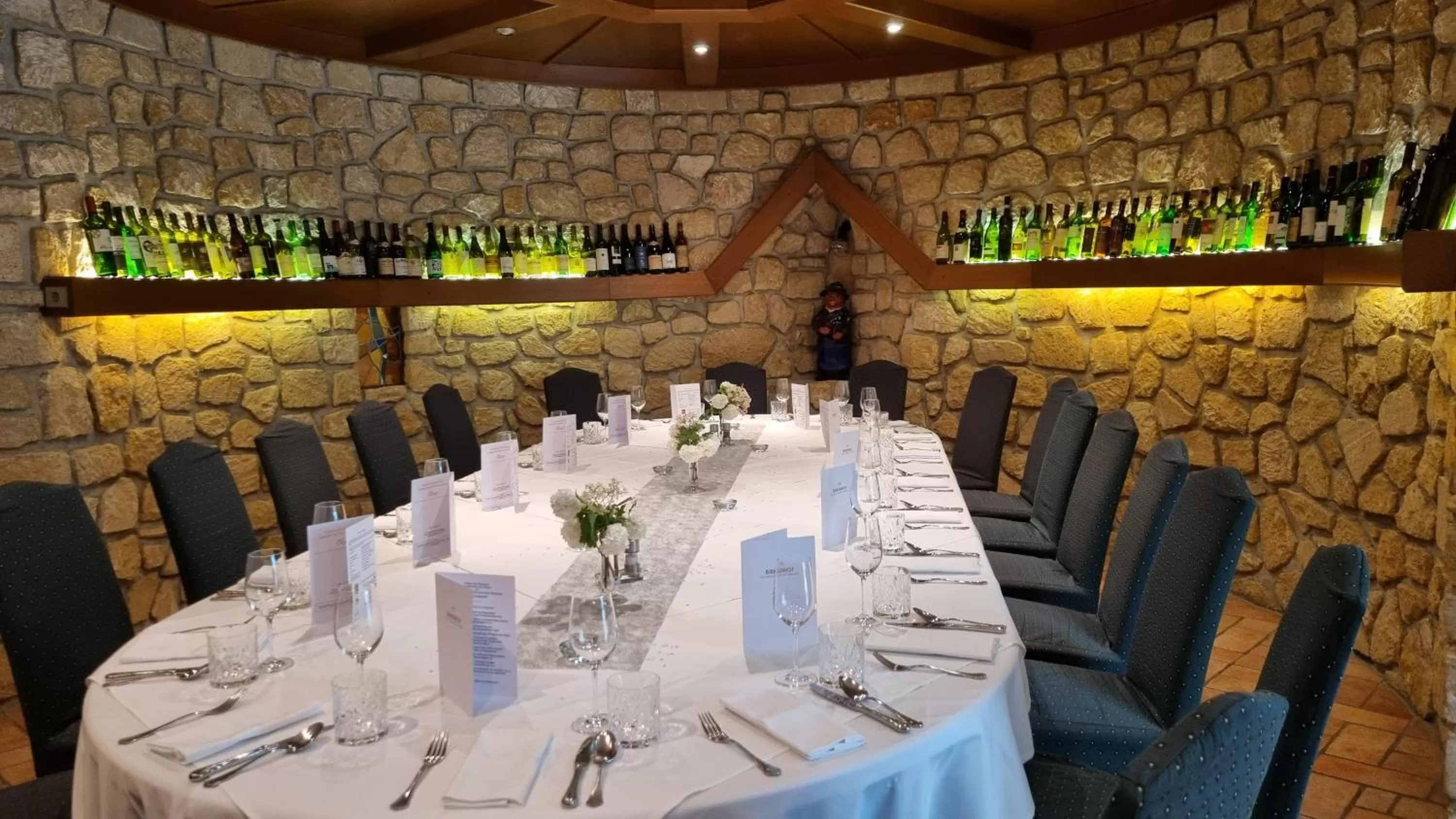 Restaurant/places to eat in BIRKENHOF - Tag und Nacht perfekt verbracht!