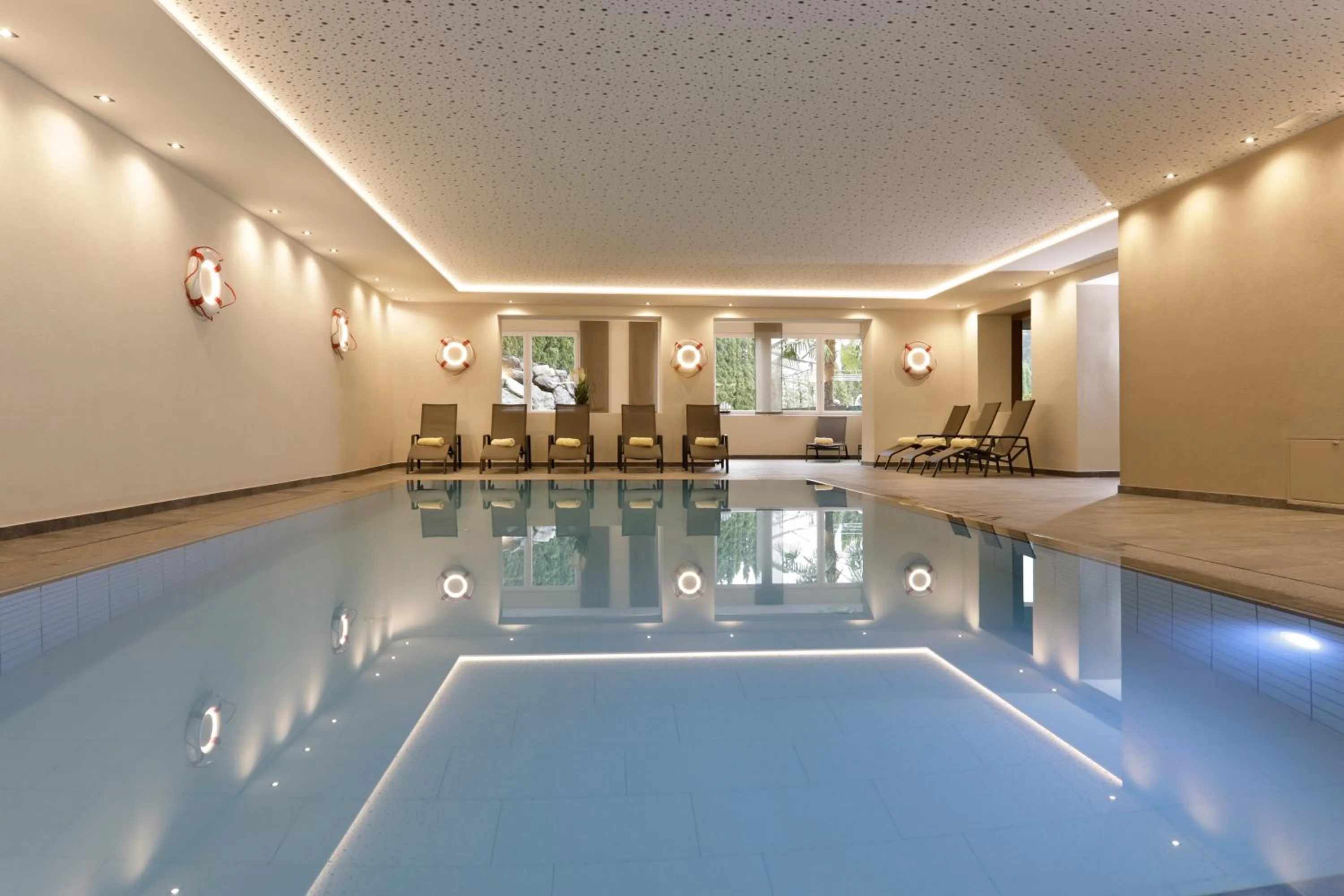 Das Mitterplarser Hotel