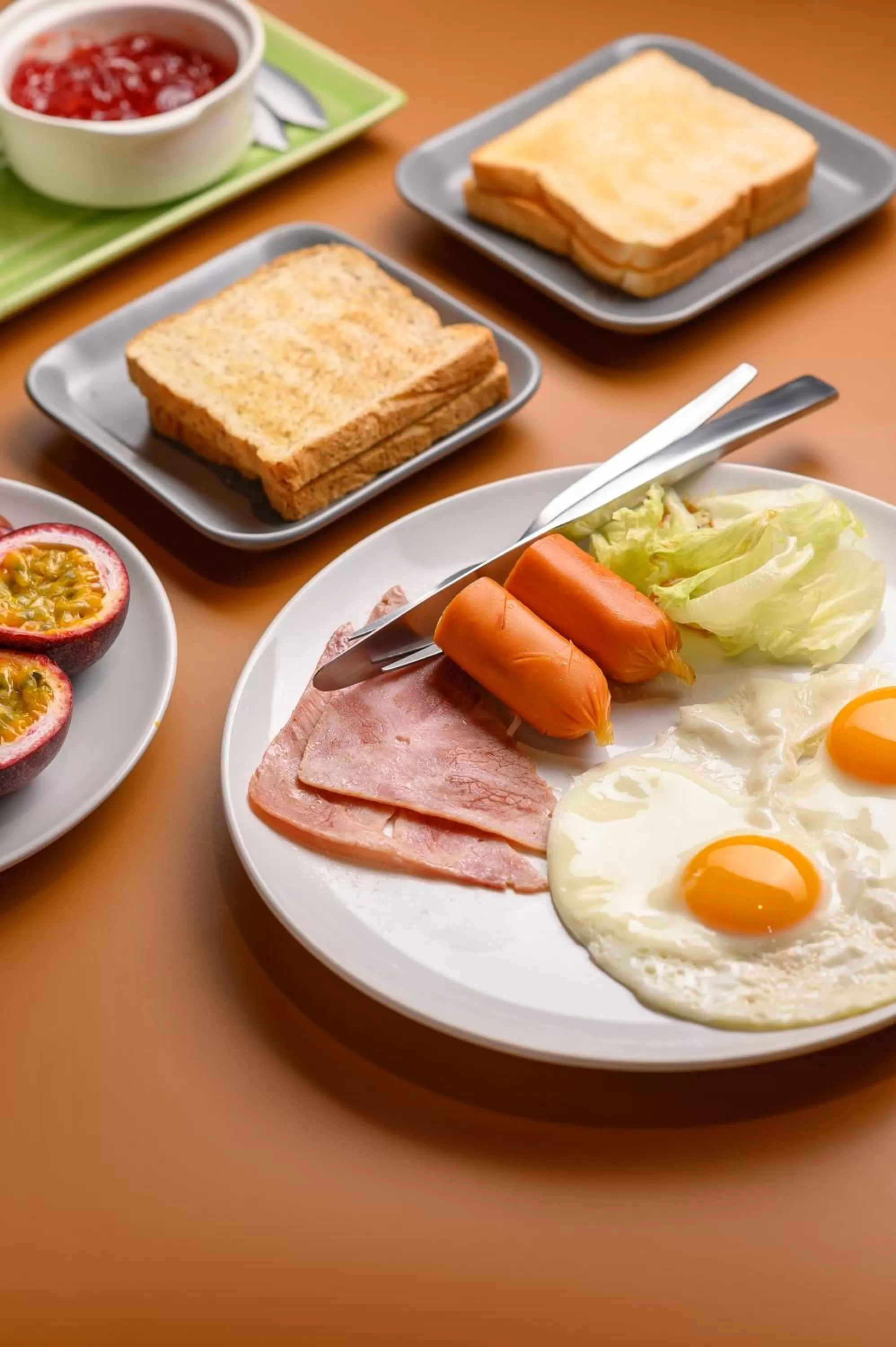 Restaurant/places to eat in Estia Chiangmai