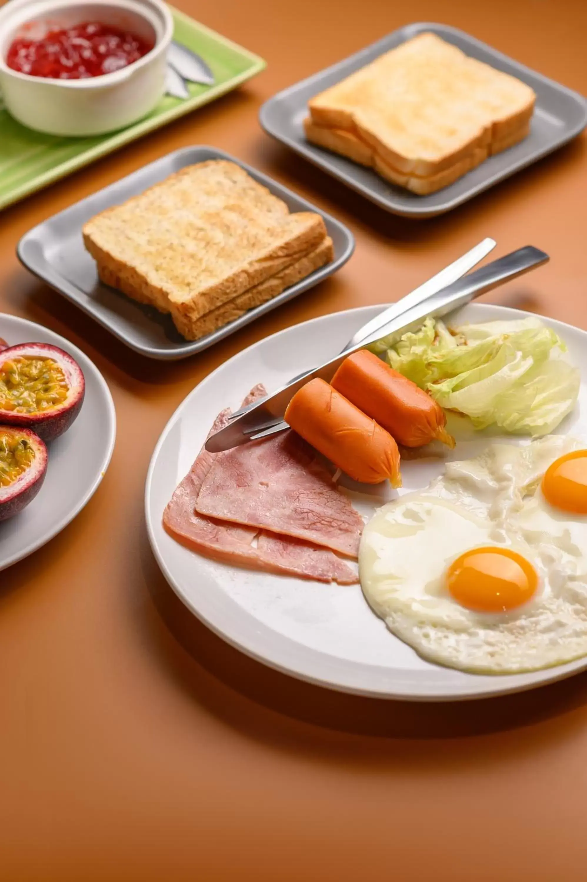 Restaurant/places to eat in Estia Chiangmai Restaurant/places to eat in Estia Chiangmai