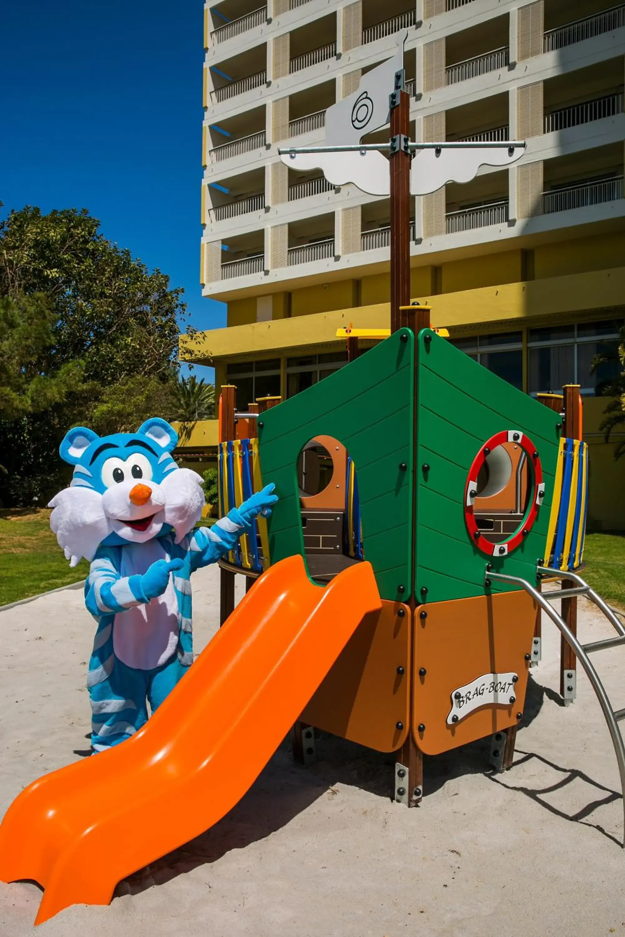 children, Children's Play Area in Pestana Delfim Beach & Golf Hotel