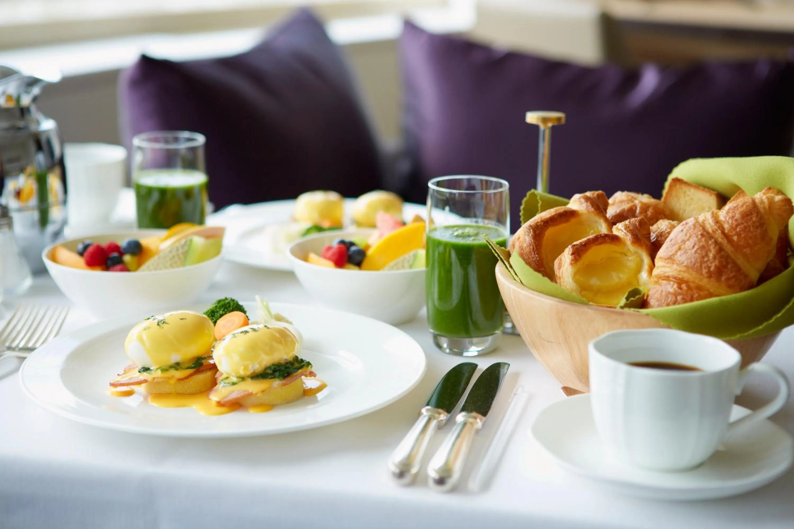 Food close-up in The Prince Sakura Tower Tokyo, Autograph Collection