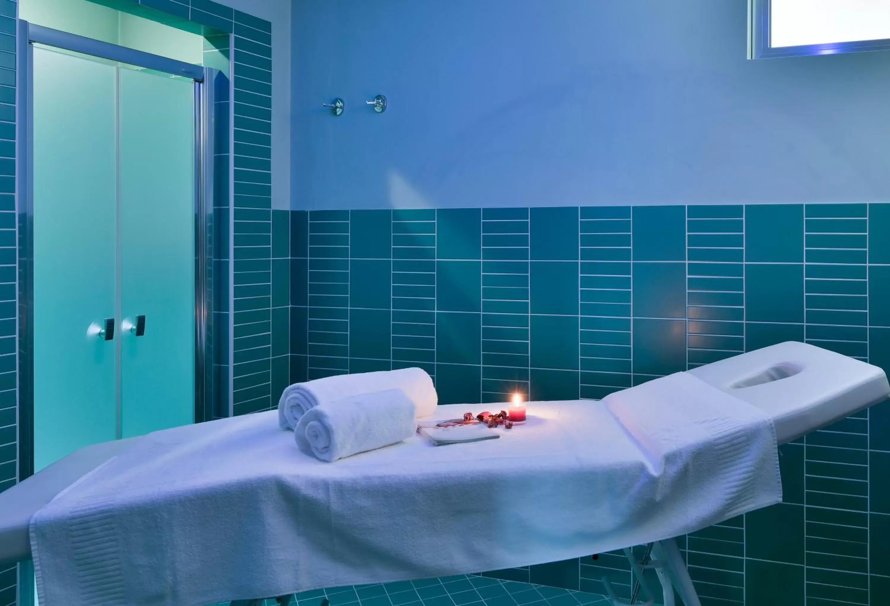 Massage, Spa/Wellness in Best Western Hotel Ferrari