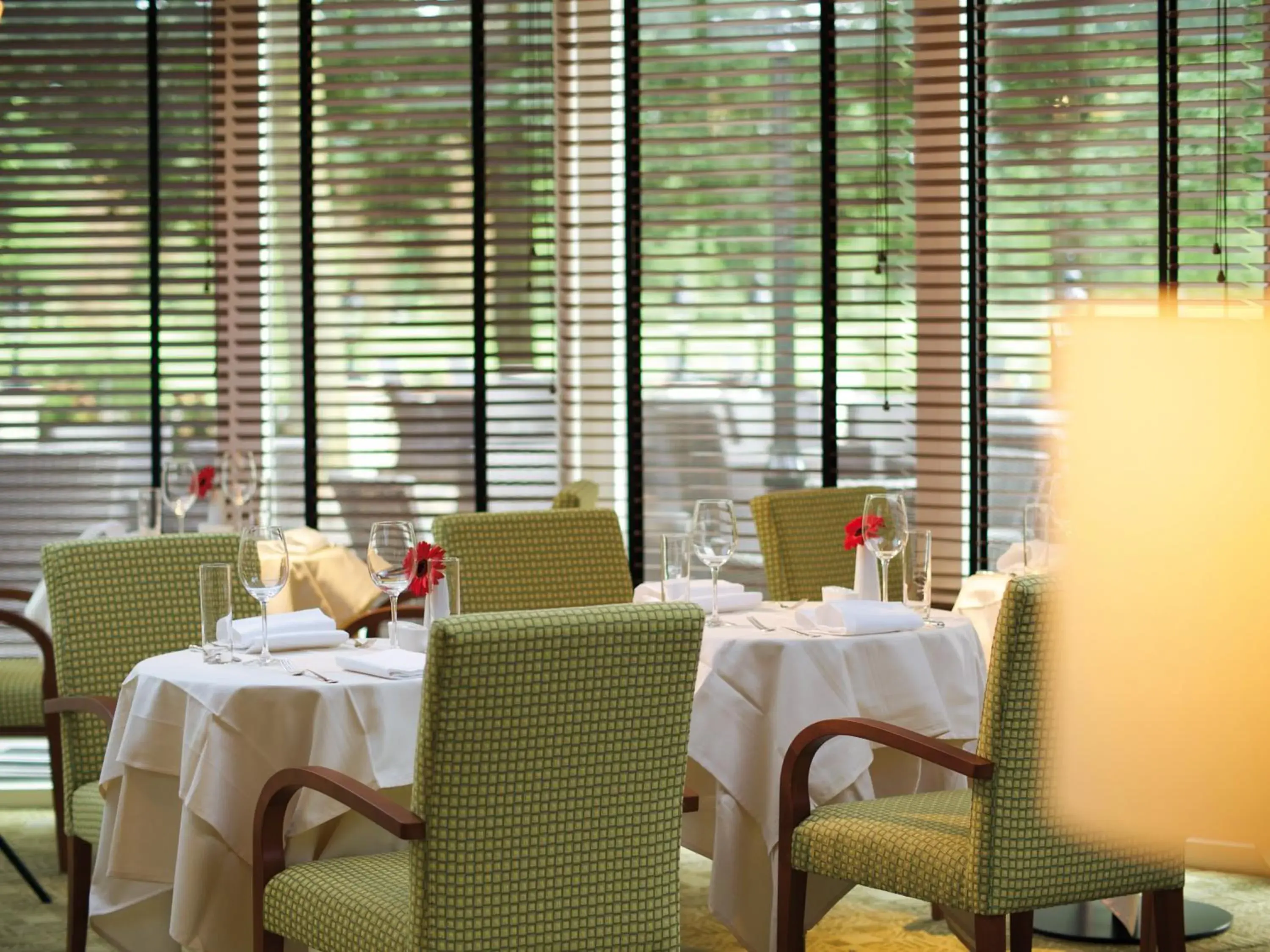 Restaurant/Places to Eat in Parkhotel De Wiemsel