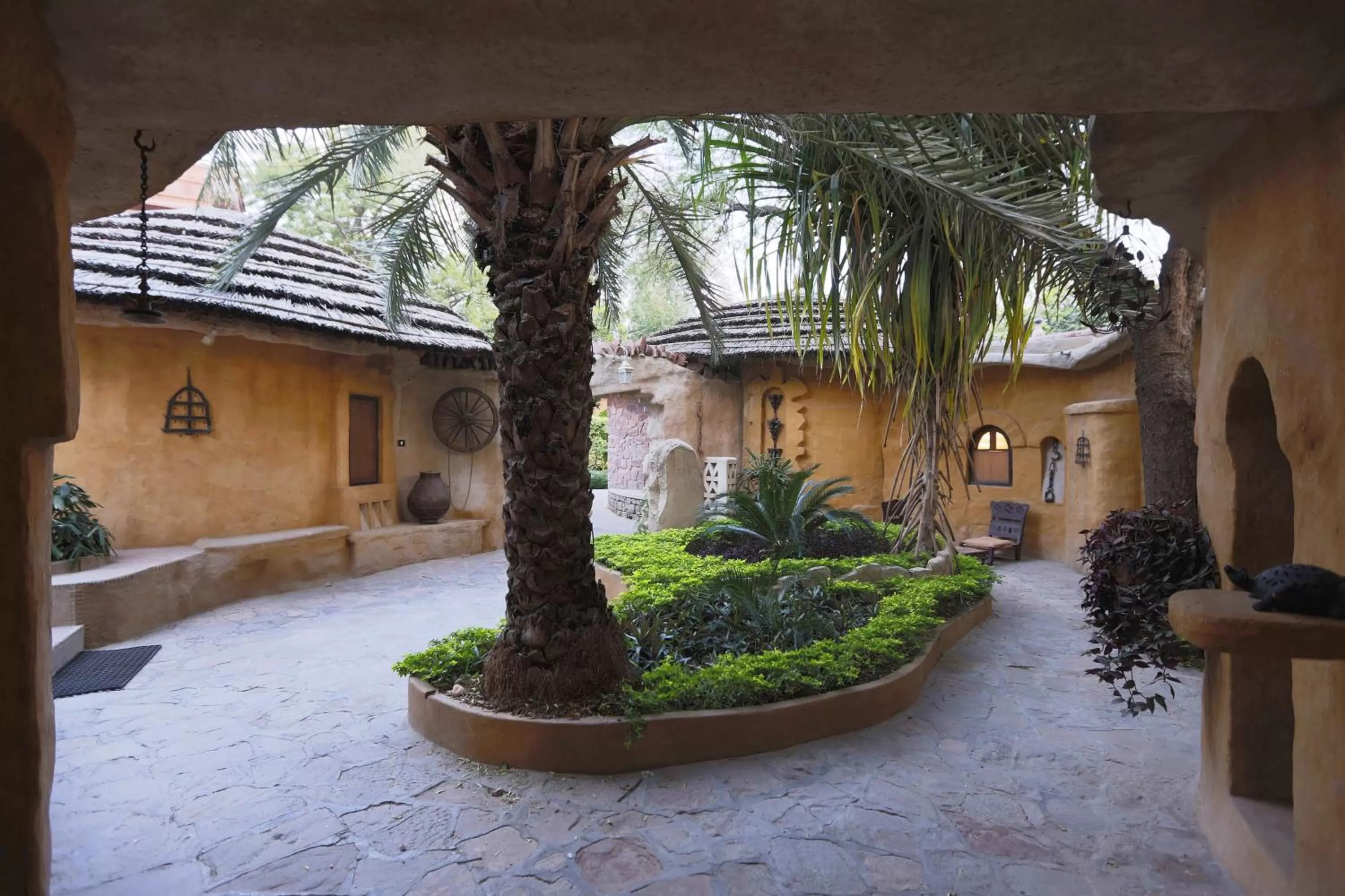 Property building in Ajit Bhawan - A Palace Resort