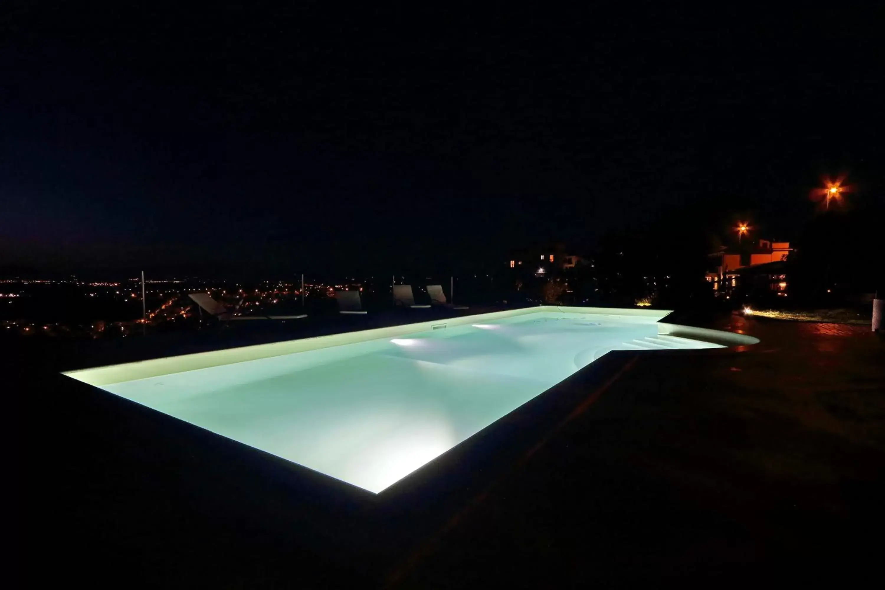 Swimming Pool in Tenuta Lisetta