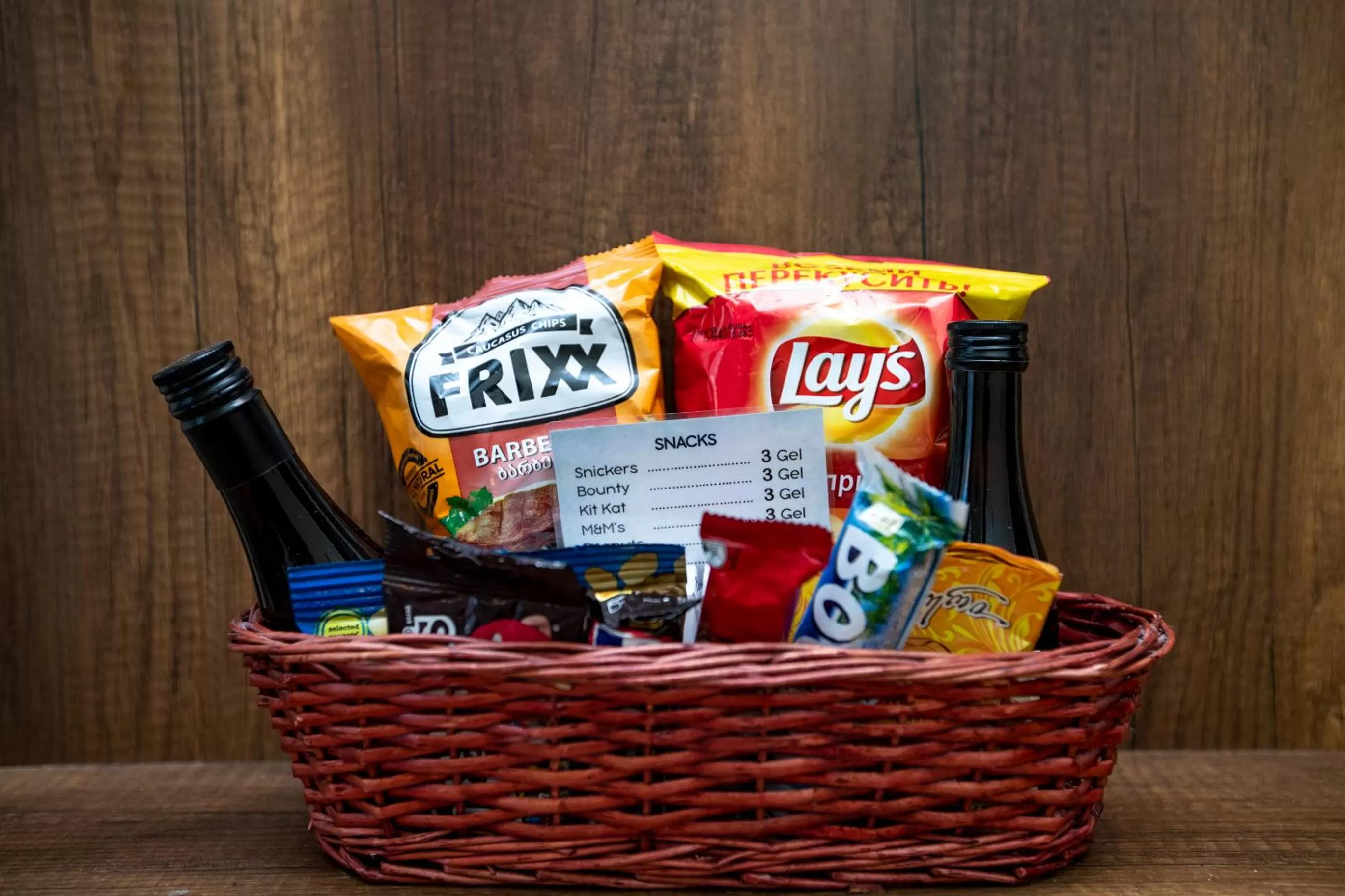 Coffee/tea facilities in Hotello