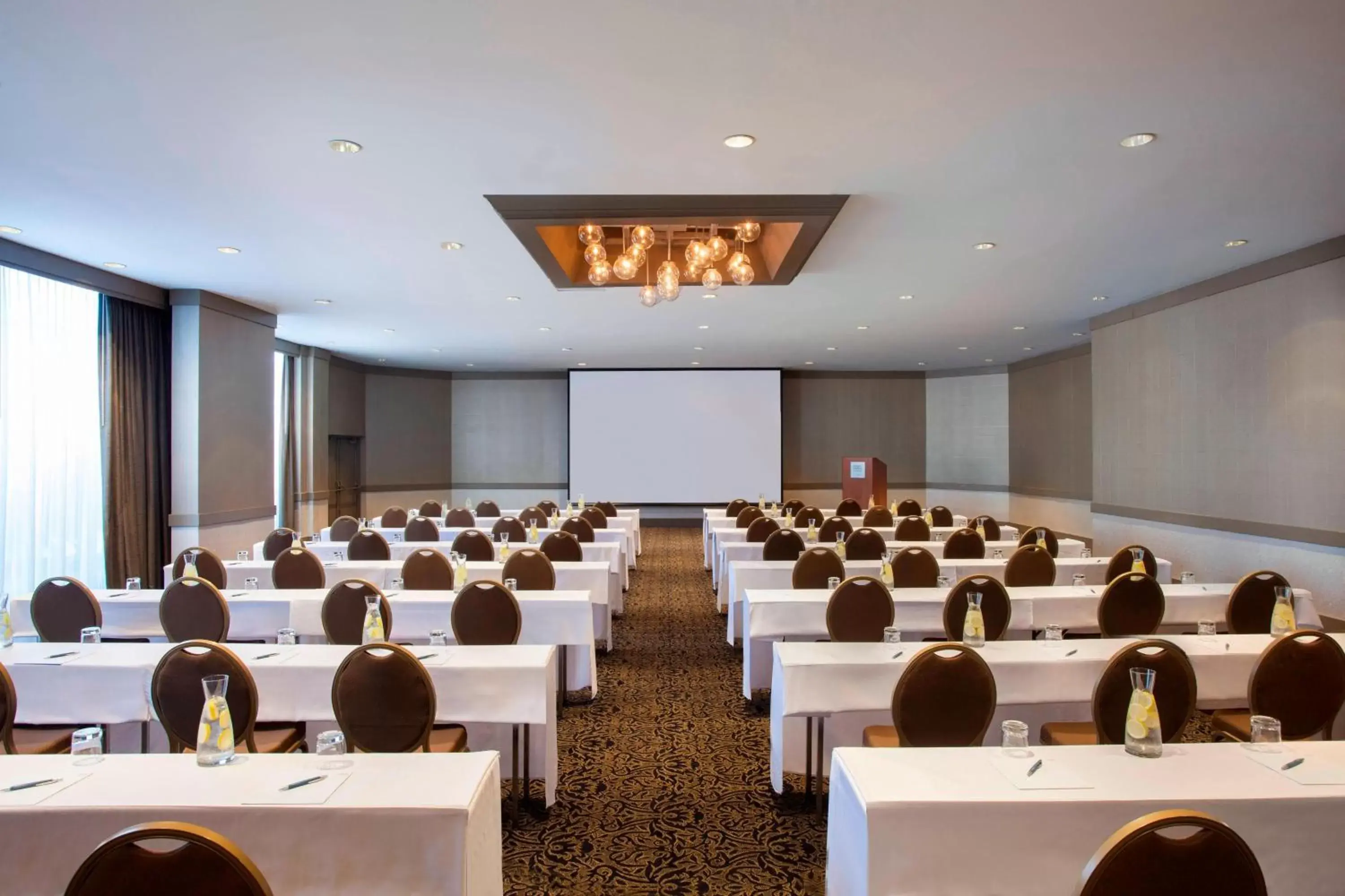 Meeting/conference room in Four Points by Sheraton Richmond