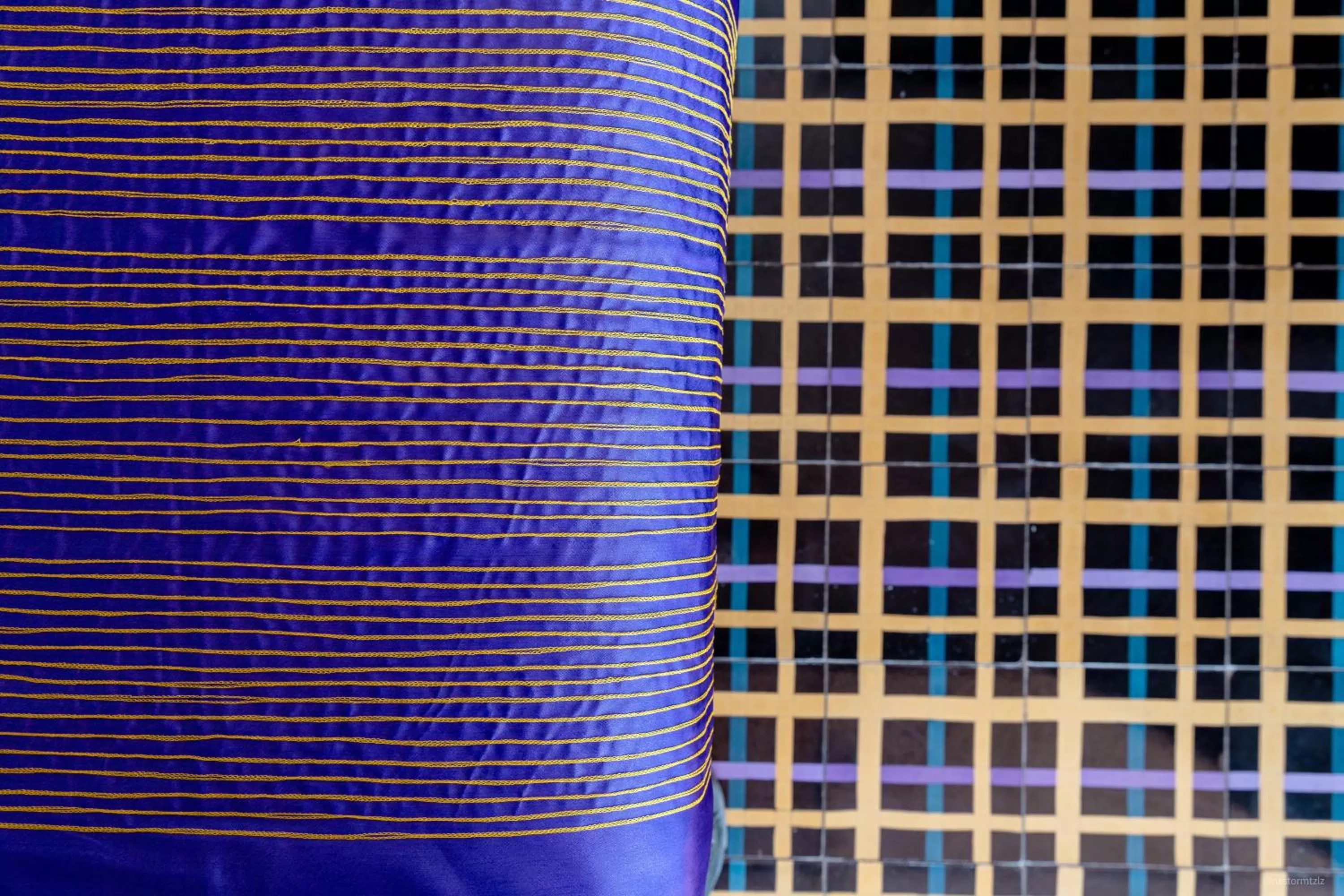 Decorative detail in Cabane Container Hotel - ADULTS ONLY