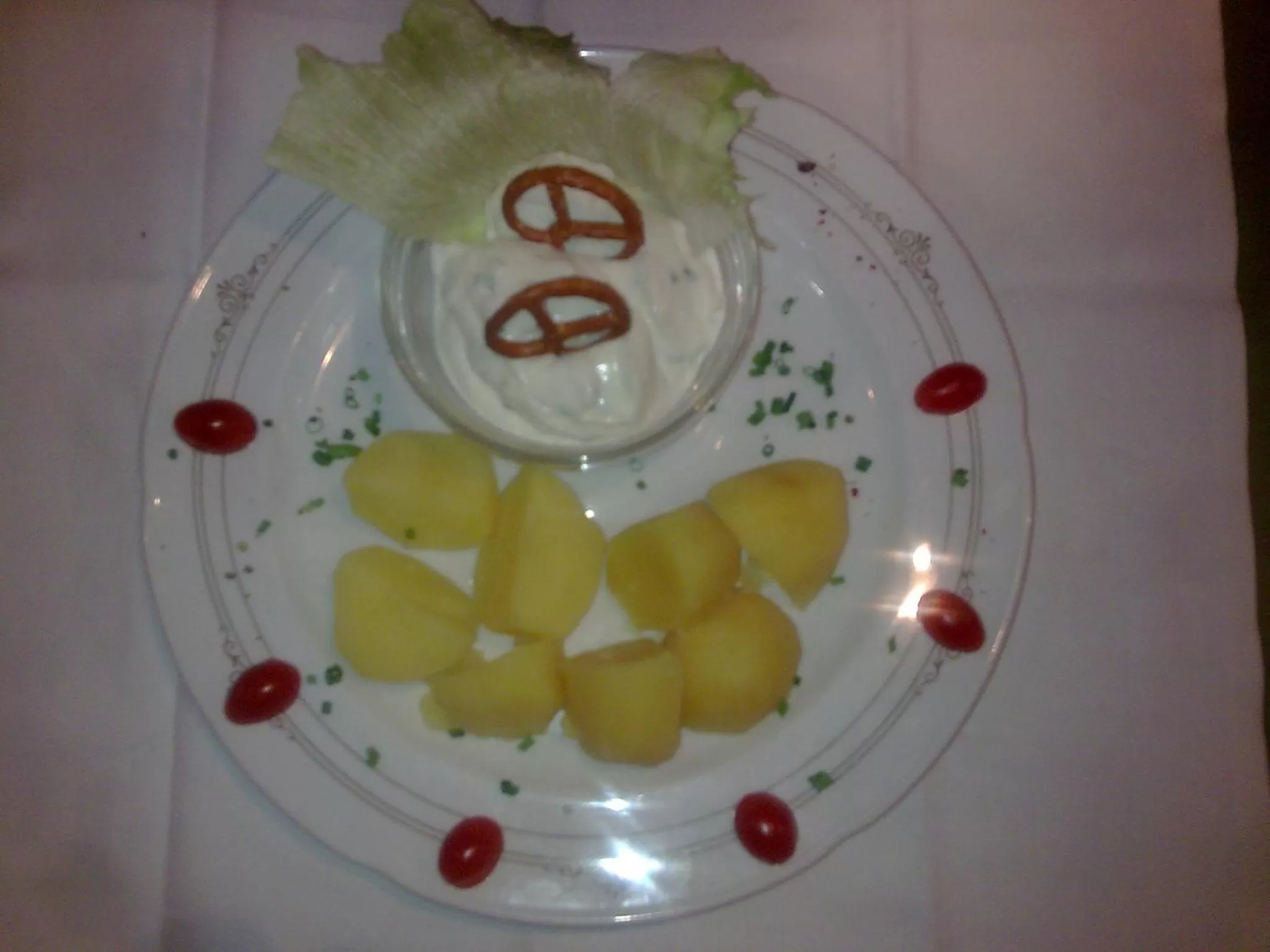 Restaurant/places to eat in ZUR TRAUBE Schwarzwaldhotel & Restaurant am Titisee